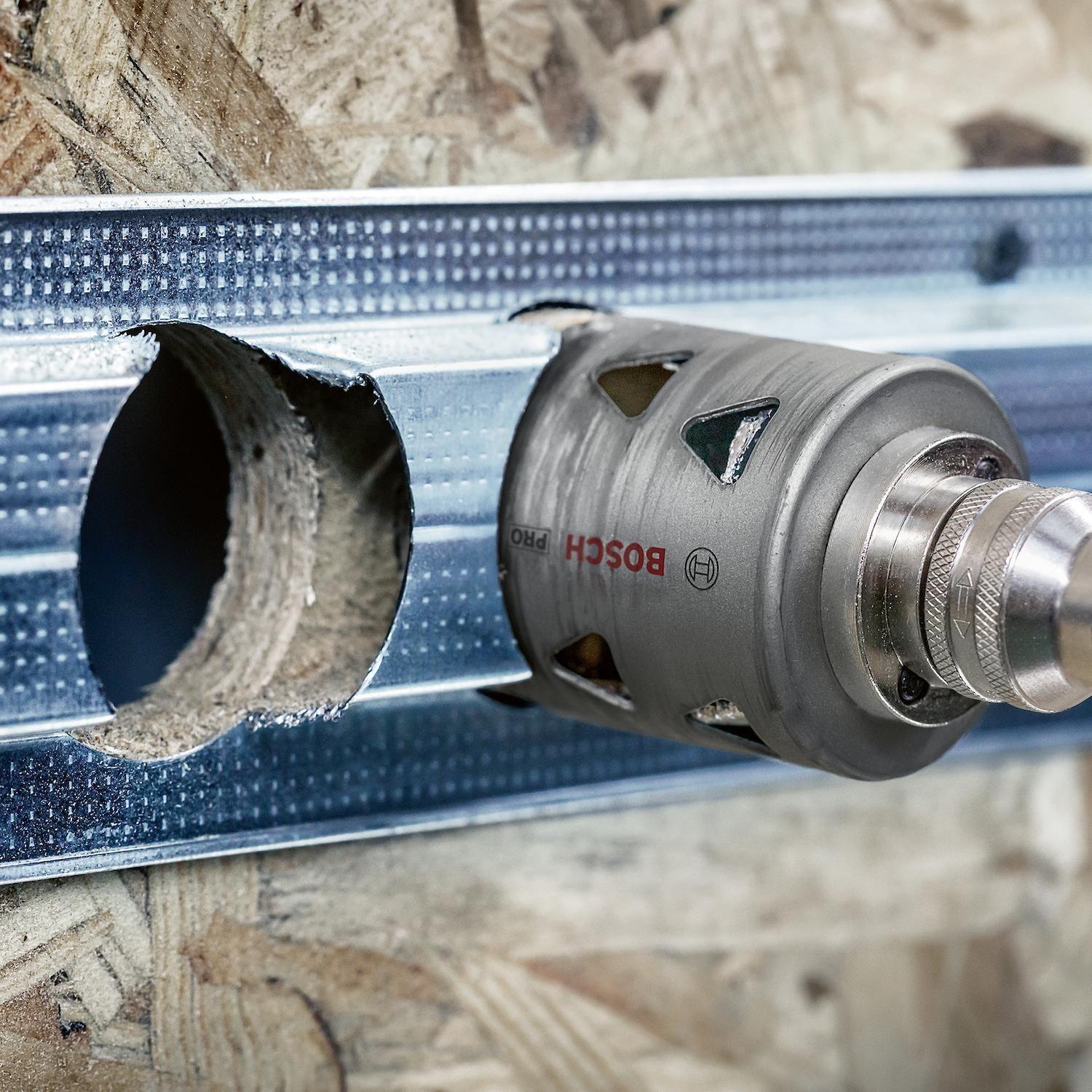 Sierra Copa PRO Bosch Multi Material 8% Co Ø29mm (1-1/8'')-6