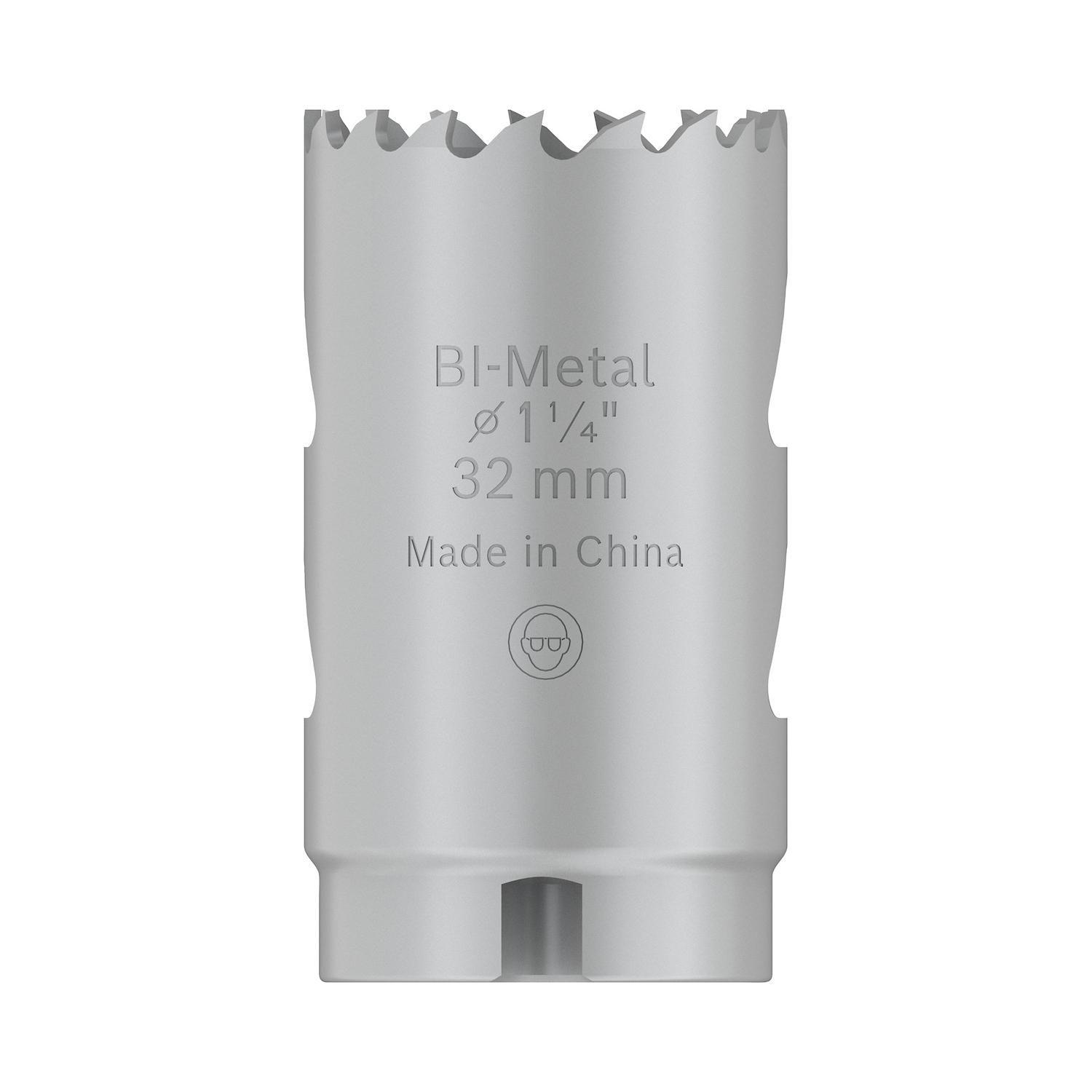 Sierra Copa PRO Bosch Multi Material 8% Co Ø32mm (1-1/4'')-2