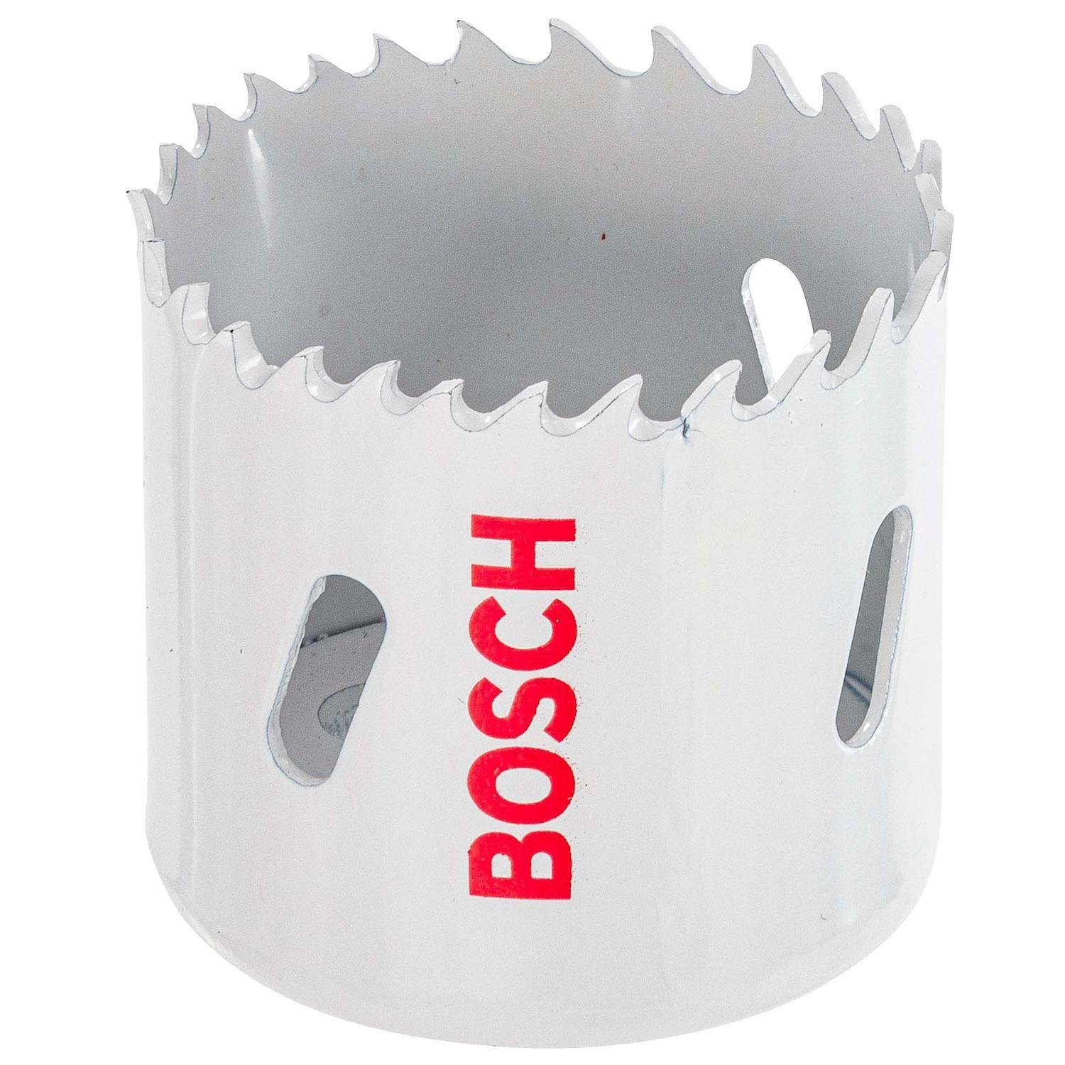 Sierra Copa HSS-Bimetálica 48mm (1-7/8'') CJ - Bosch-1