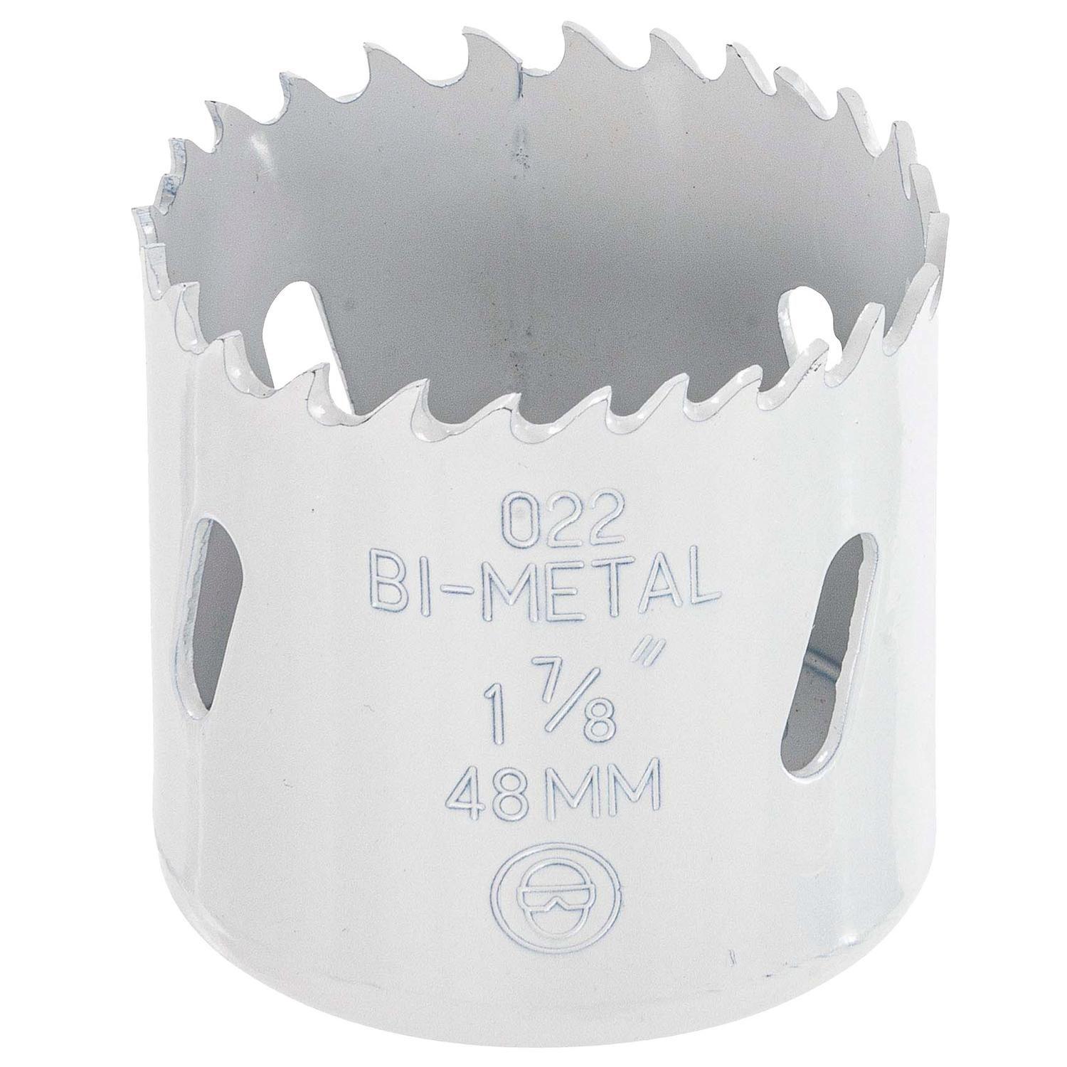 Sierra Copa HSS-Bimetálica 48mm (1-7/8'') CJ - Bosch-2