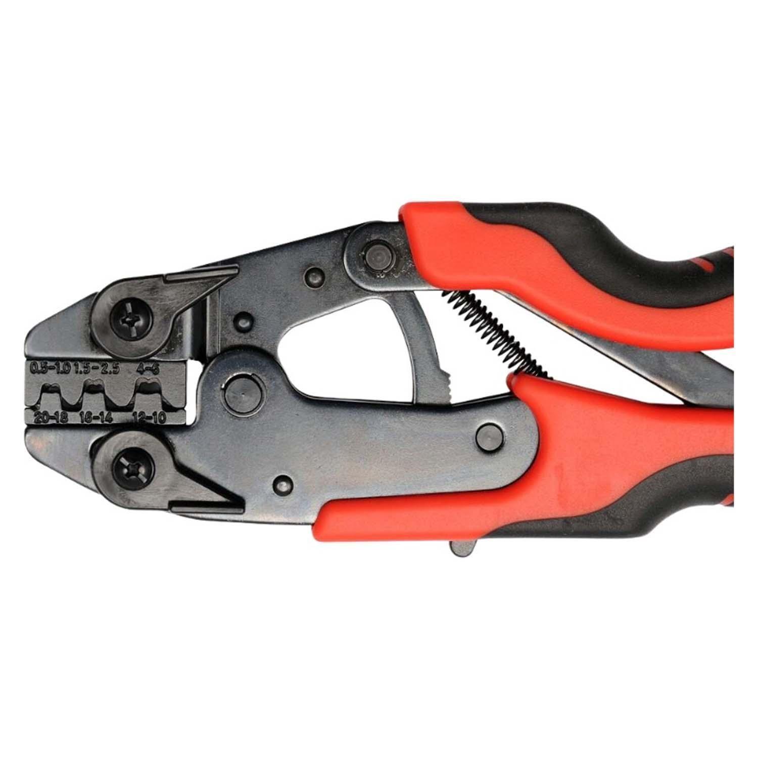 Kit Alicate Crimpadora YATO YT-2245 6 Piezas-6