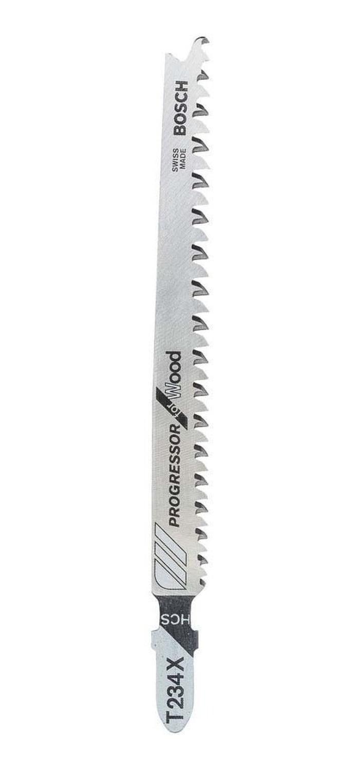 Hoja De Calar Bosch T234x Progressor For Wood-0