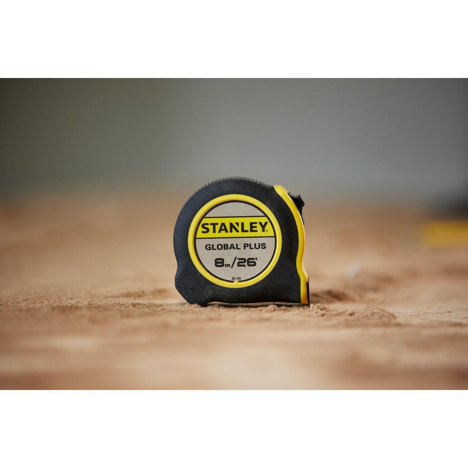 Huincha Demedir Global Plus - 8m/26' - Stanley-4