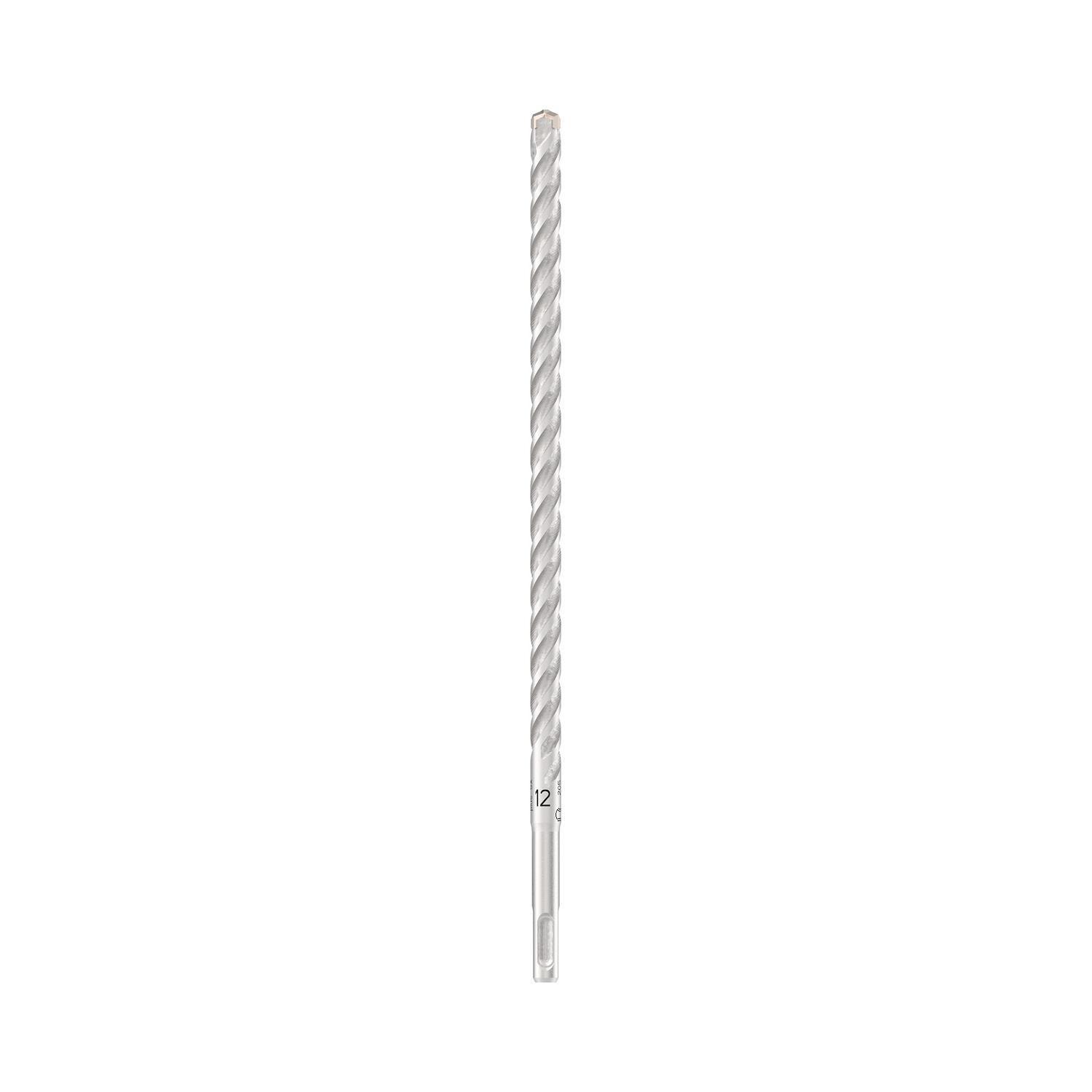 Broca Hormigón Bosch PRO SDS-Plus-5X 12x310mm 4 Filos-1