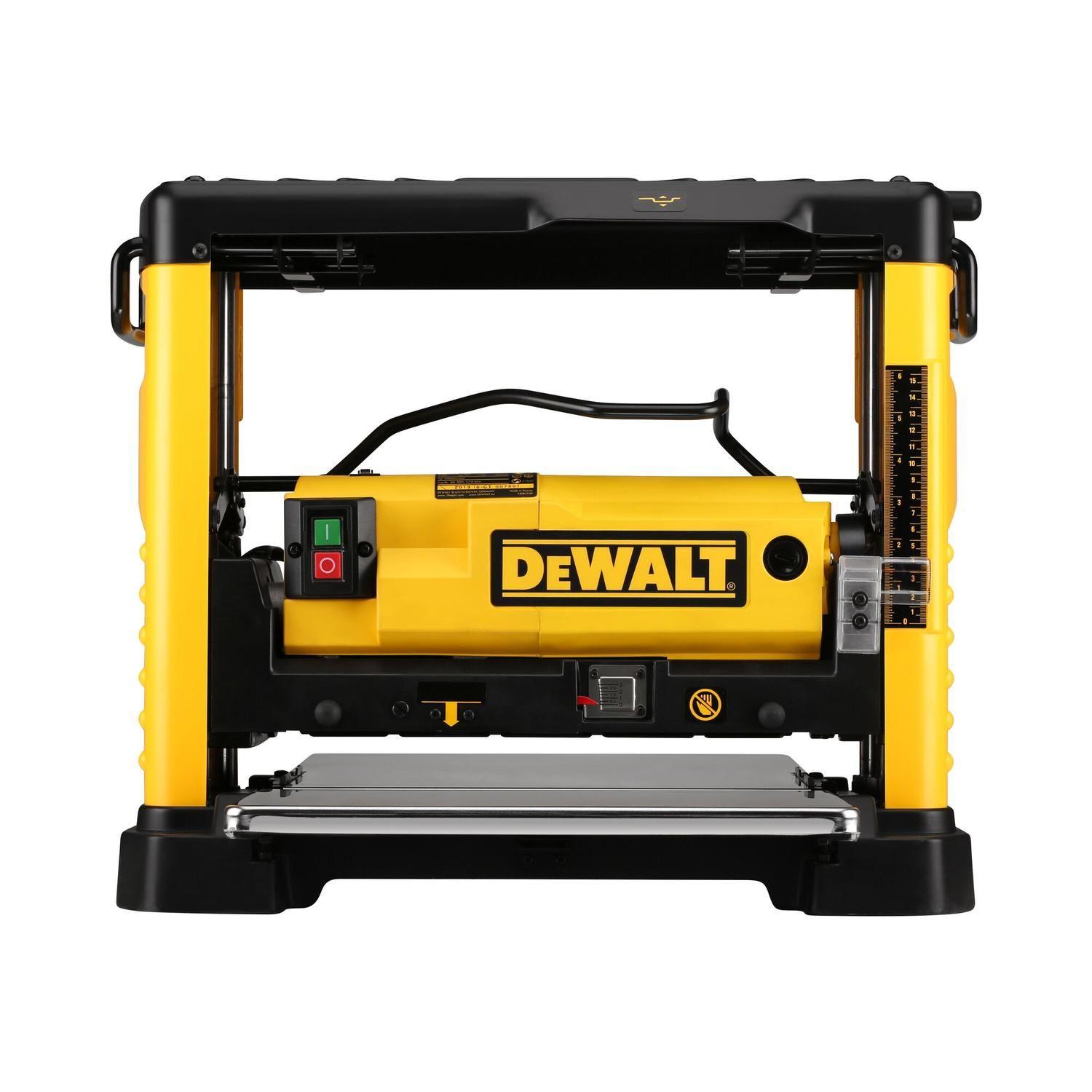 Cepillo De Banco 12-1/2''x2mm 1.800 W DW733-B2C - DeWALT-0