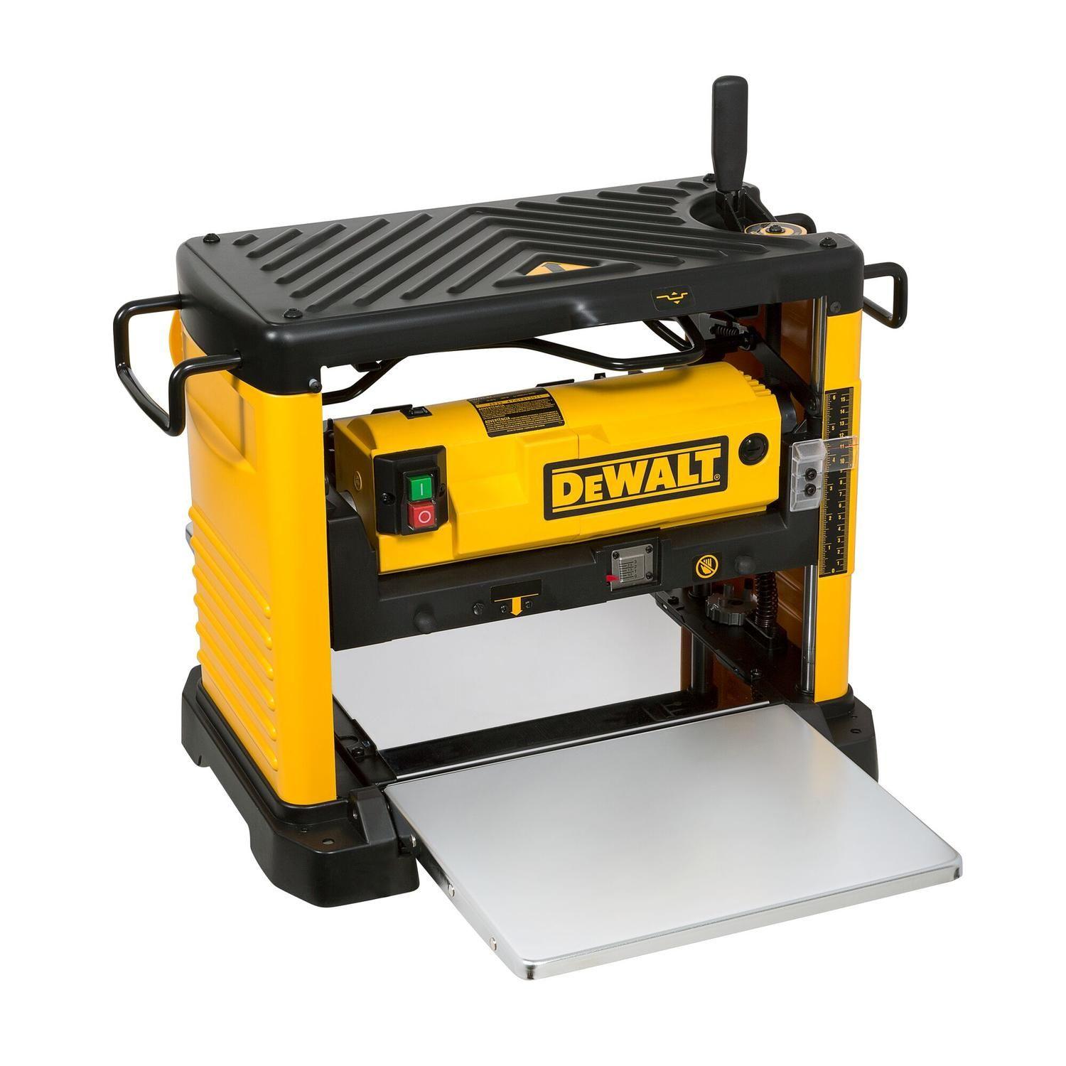Cepillo De Banco 12-1/2''x2mm 1.800 W DW733-B2C - DeWALT-2