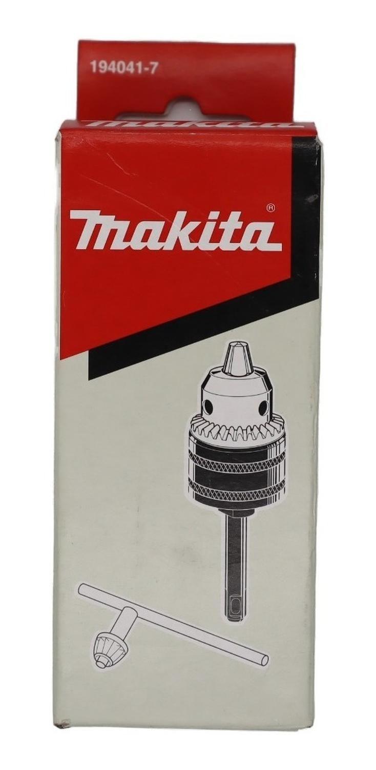 Mandril 13mm Con Adaptador SDS-Plus Makita 194041-7-6