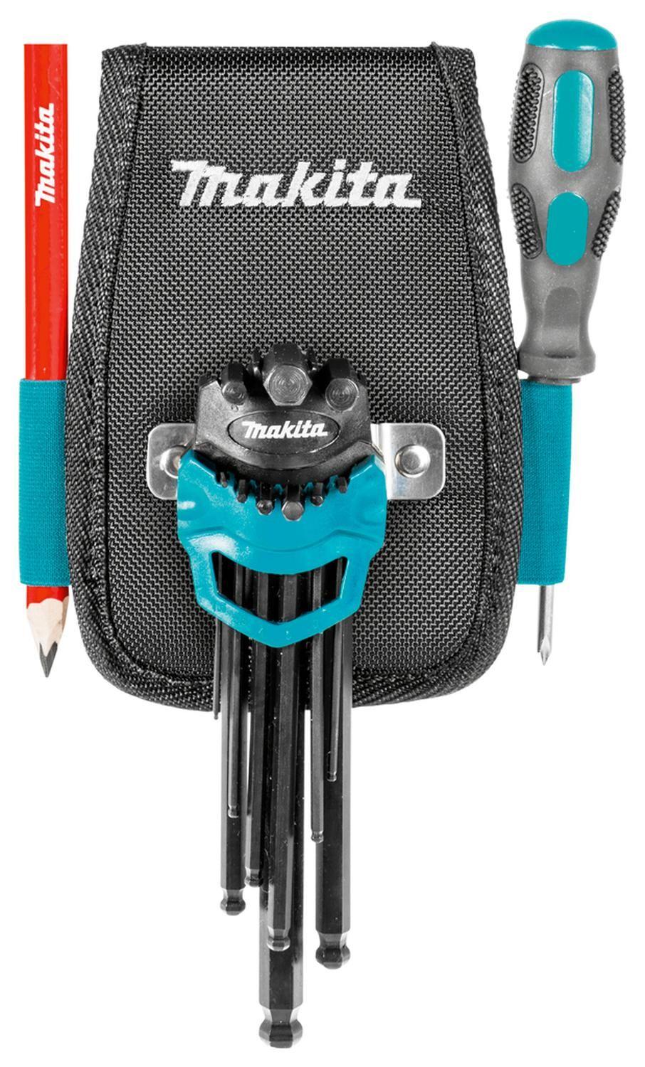 Portaherramientas Universal Con Gancho de Clip - Makita-2