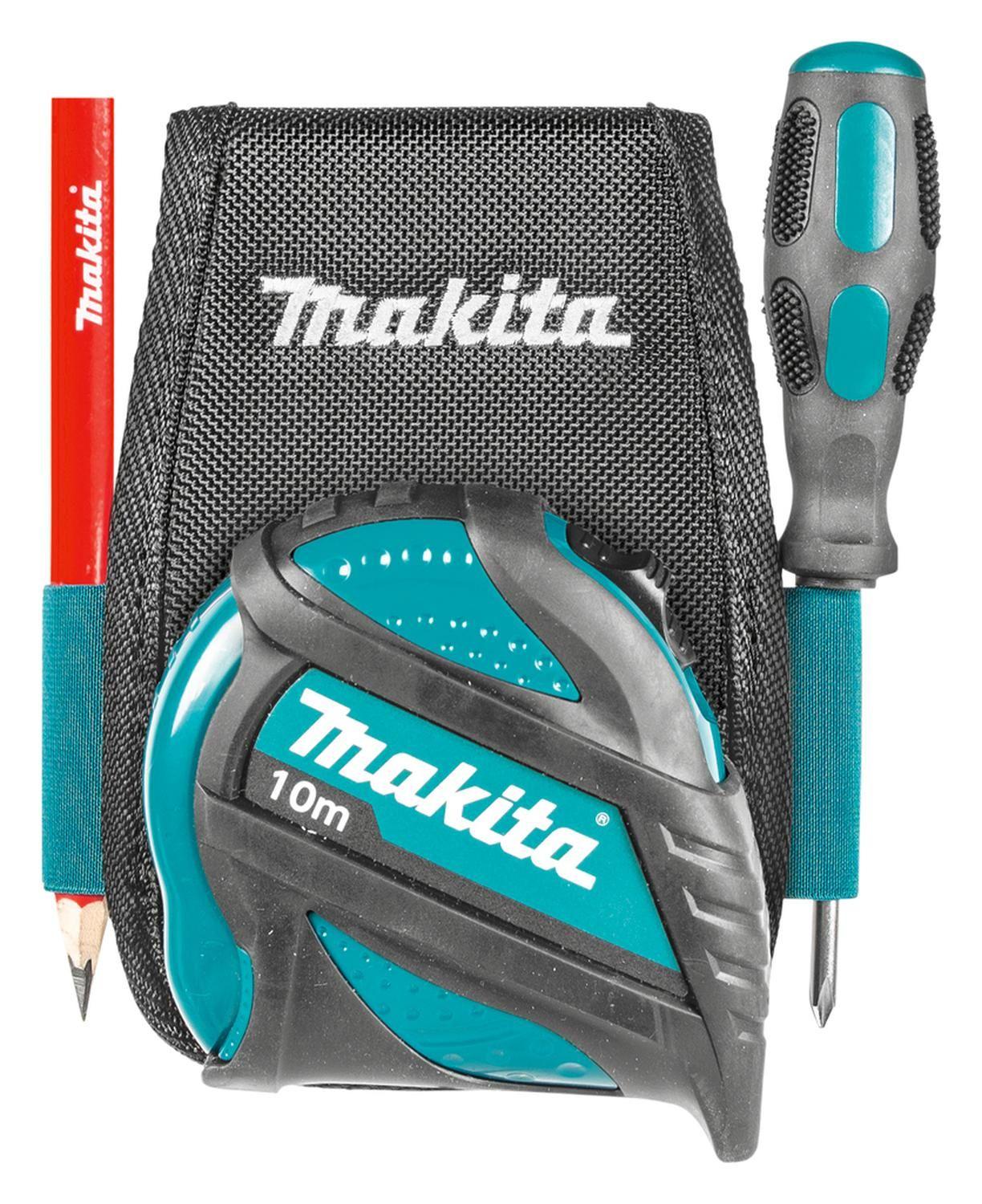 Portaherramientas Universal Con Gancho de Clip - Makita-3