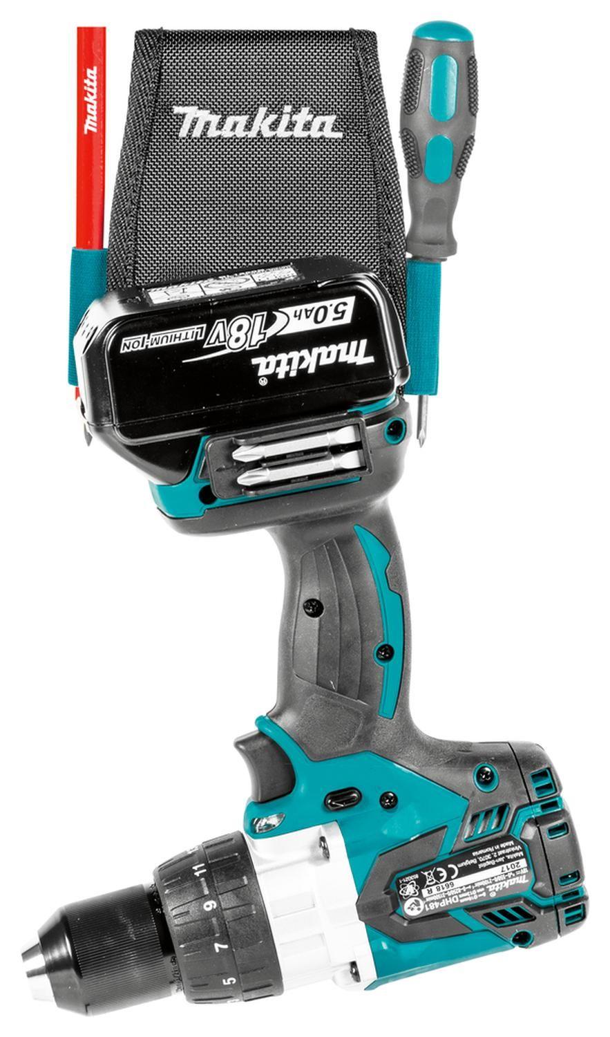Portaherramientas Universal Con Gancho de Clip - Makita-4