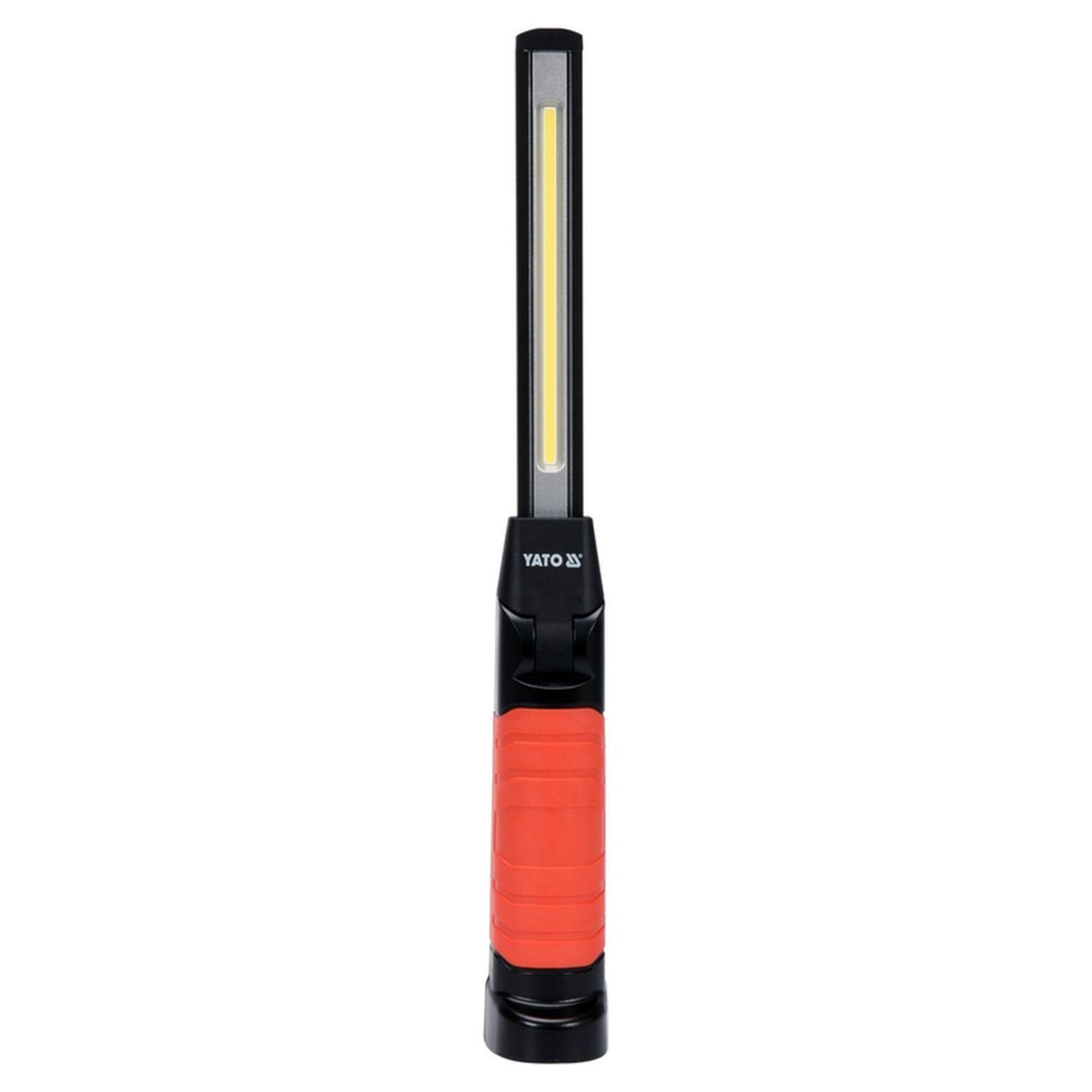 Lámpara LED Recargable Yato YT-08518 600 lm USB-2