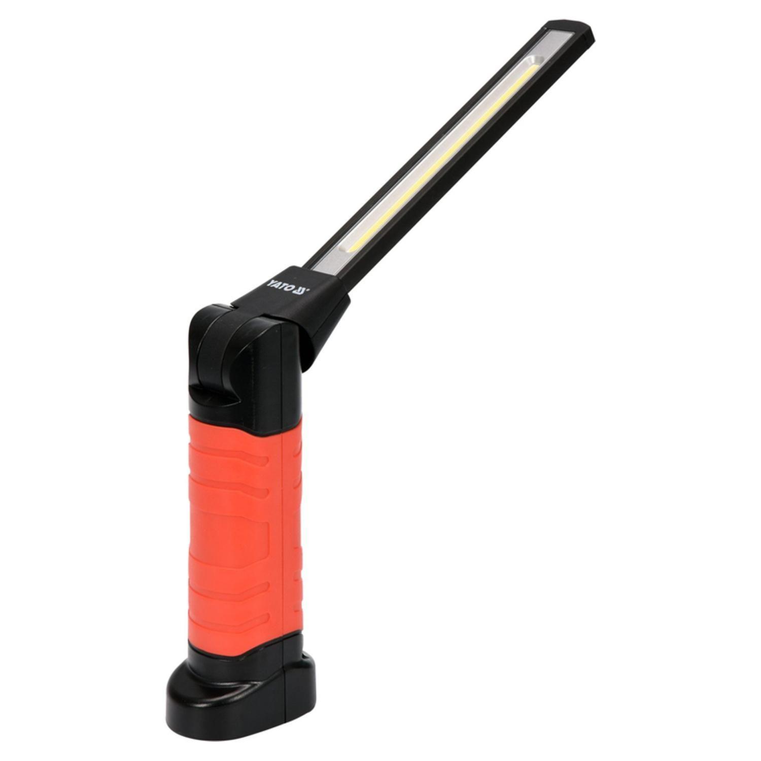 Lámpara LED Recargable Yato YT-08518 600 lm USB-3