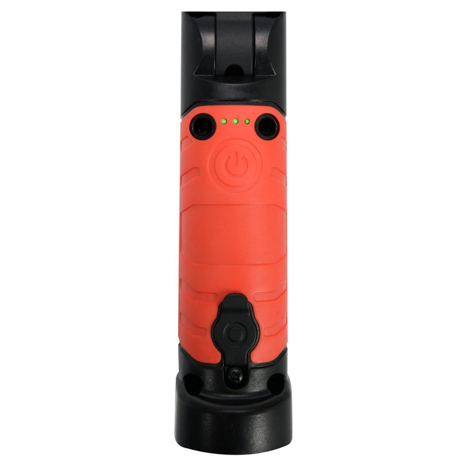 Lámpara LED Recargable Yato YT-08518 600 lm USB-4