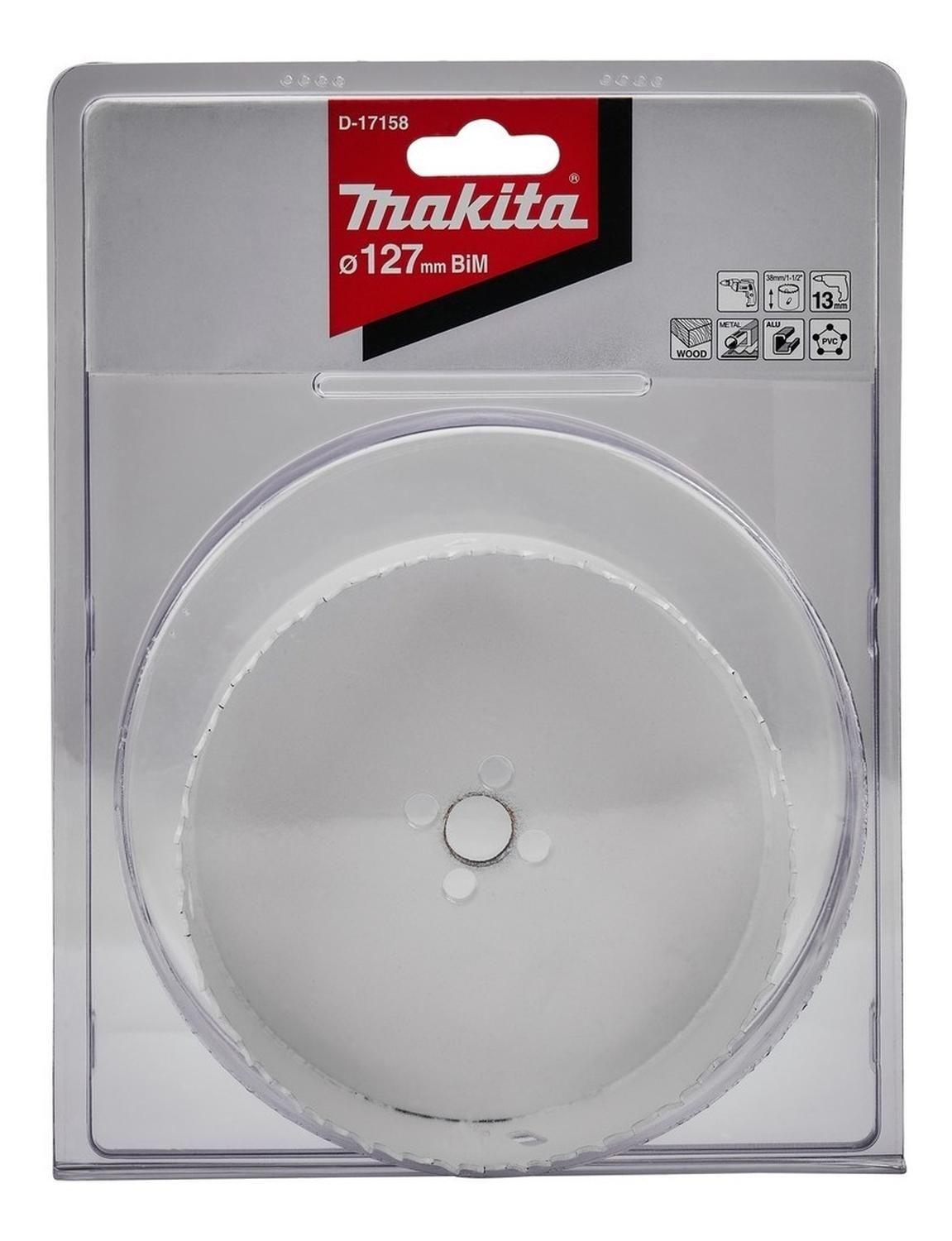 Sierra Copa Bim 127mm (5'') - Makita-2