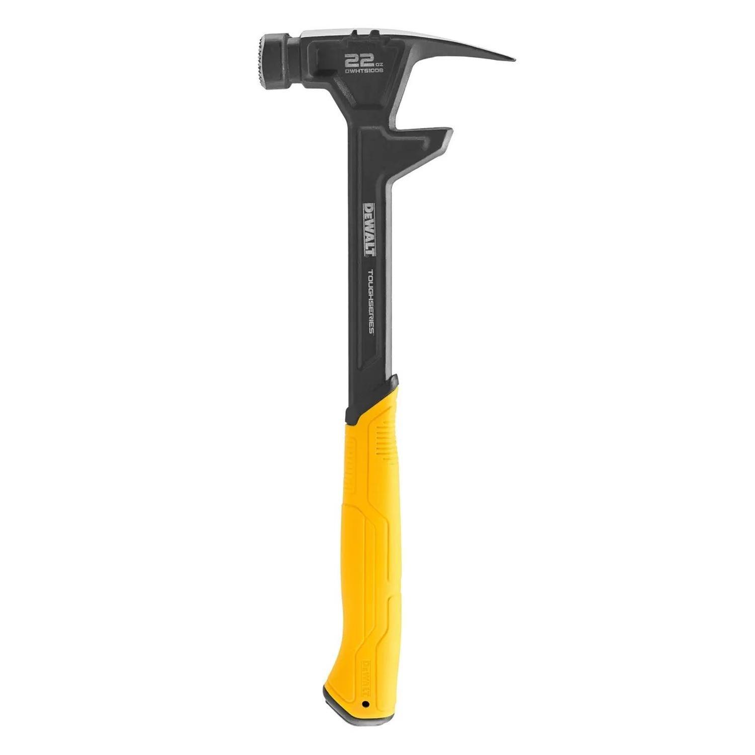 Martillo de Demolición TOUGHSERIES 22 Oz - DeWALT-1