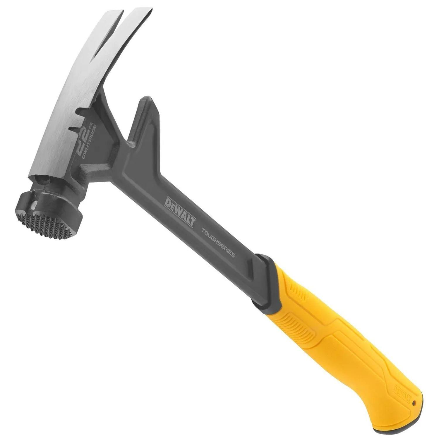 Martillo de Demolición TOUGHSERIES 22 Oz - DeWALT-2