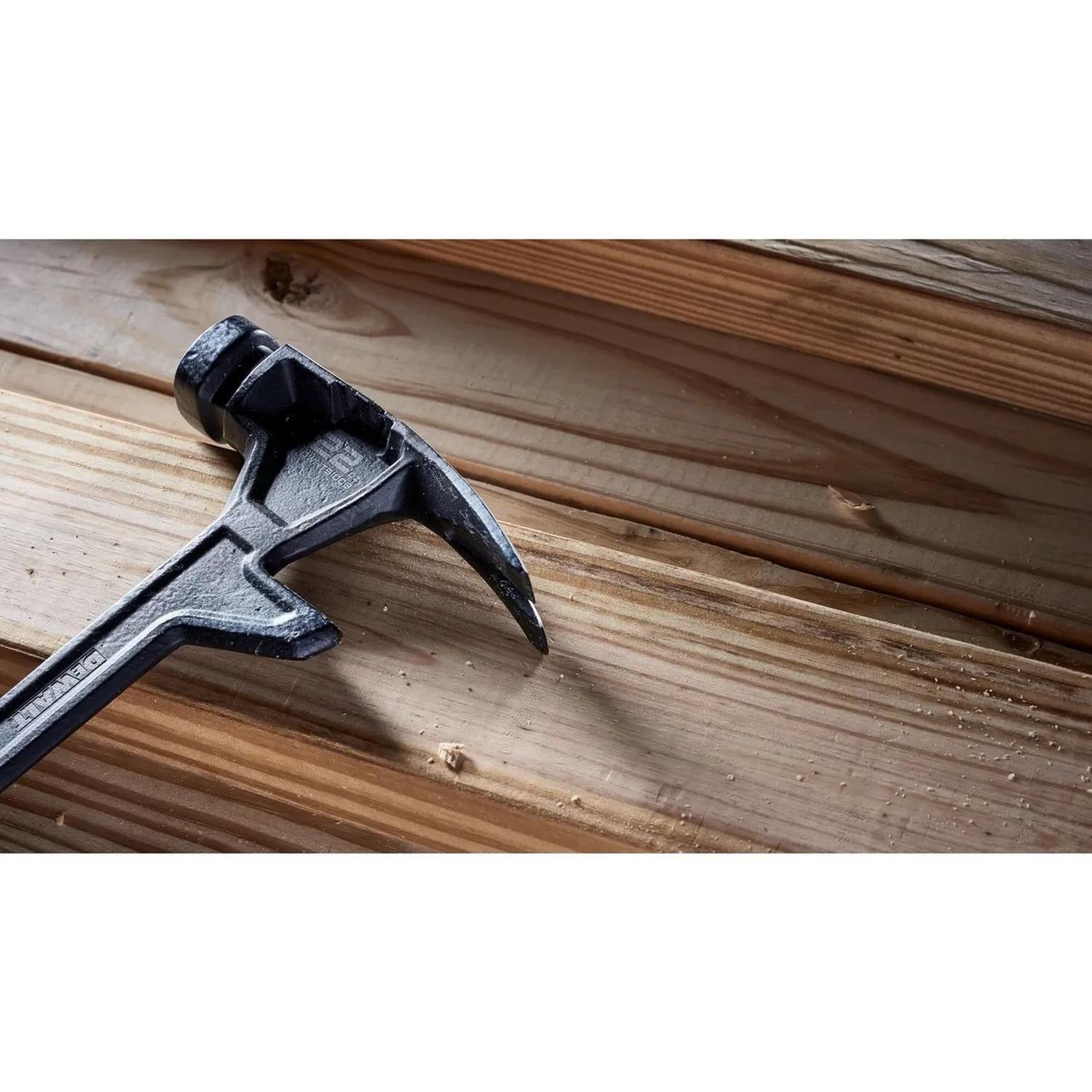Martillo de Demolición TOUGHSERIES 22 Oz - DeWALT-3