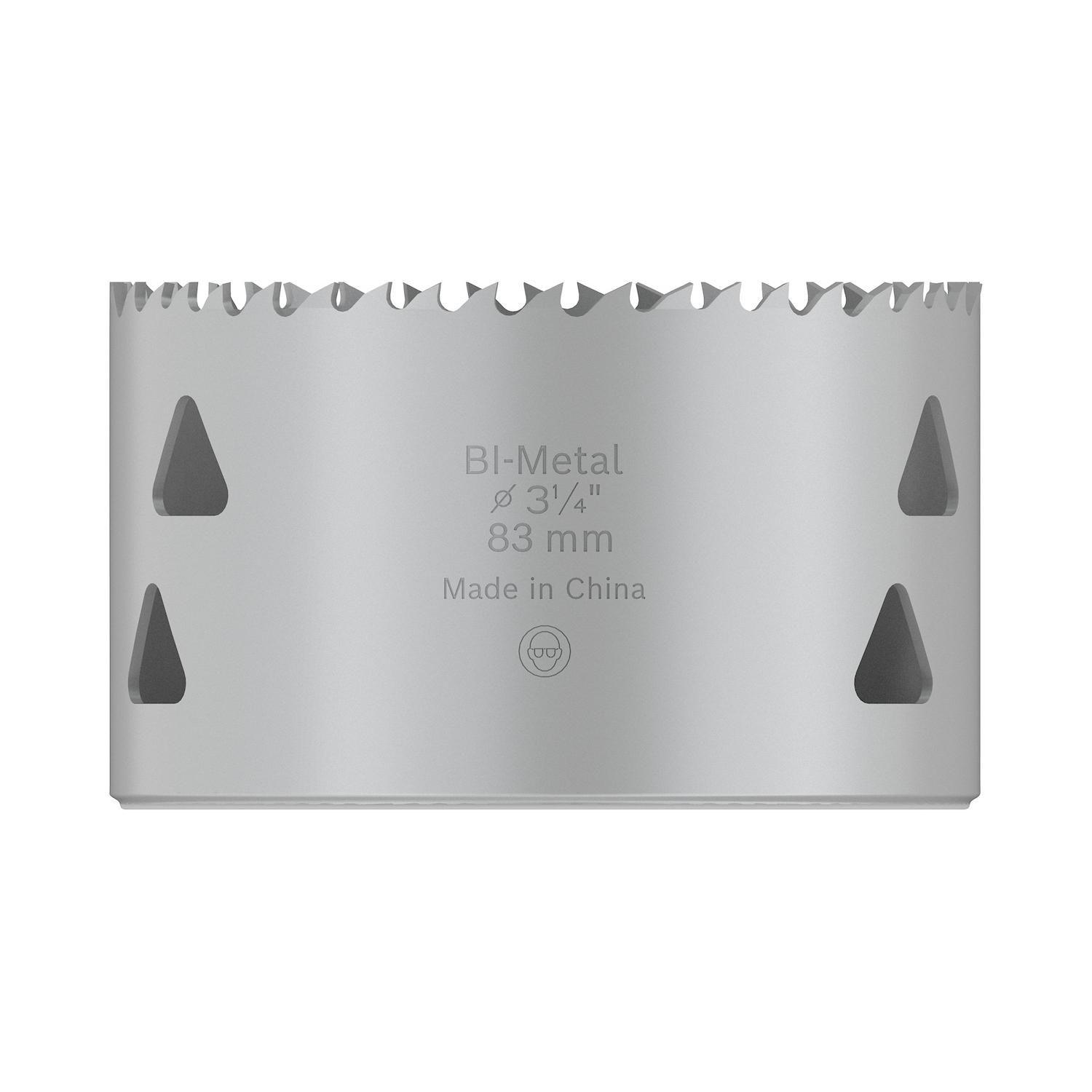Sierra Copa PRO Bosch Multi Material 8% Co Ø83mm (3-1/4'')-2
