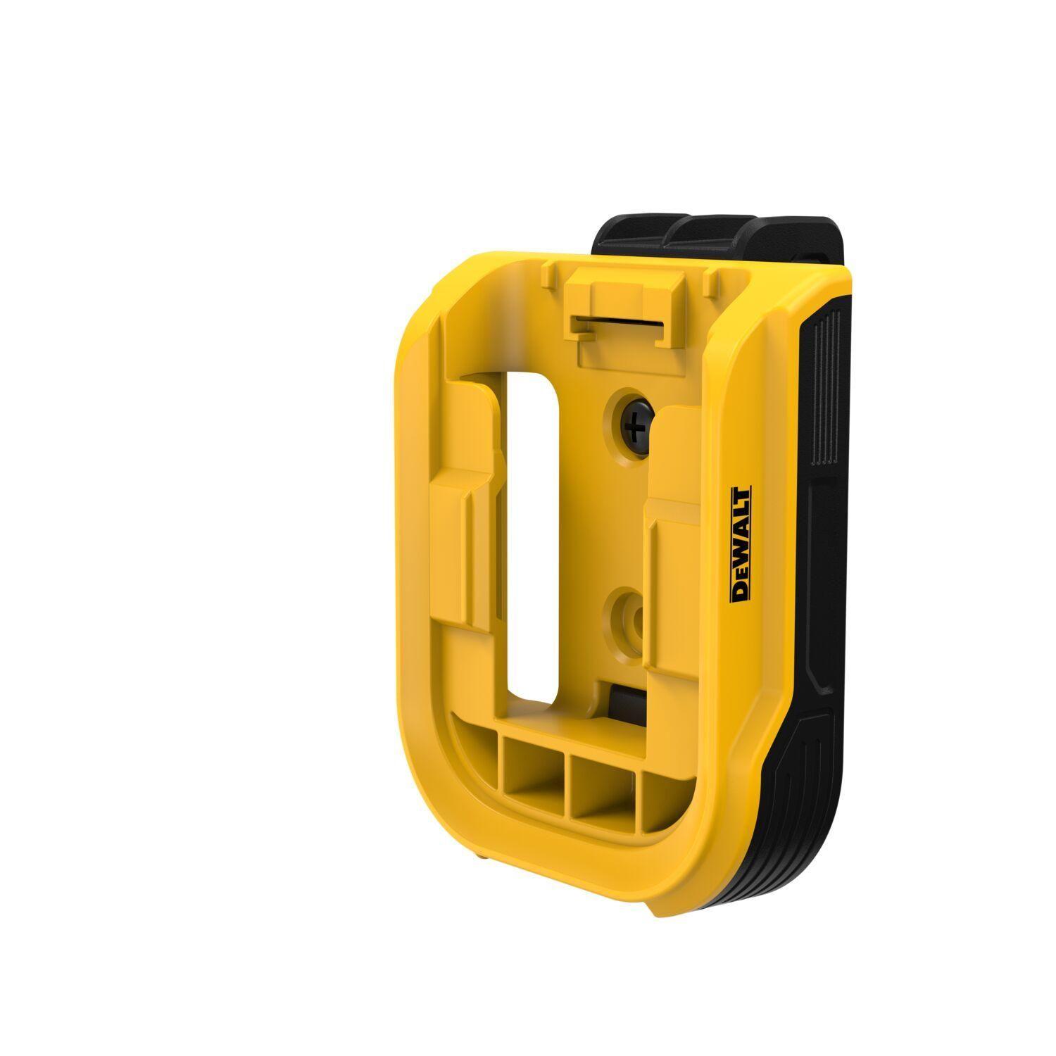 Soporte De Batería Para Riel O Pared Dewalt Dwst82820-0