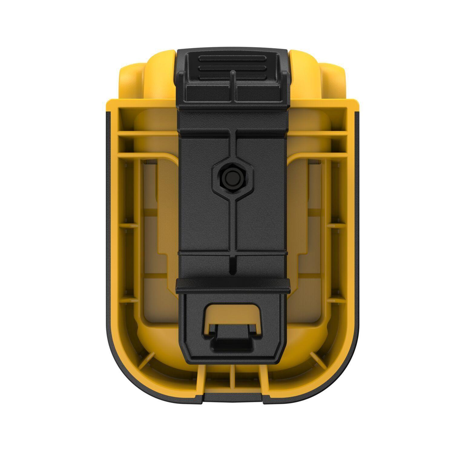 Soporte De Batería Para Riel O Pared Dewalt Dwst82820-2