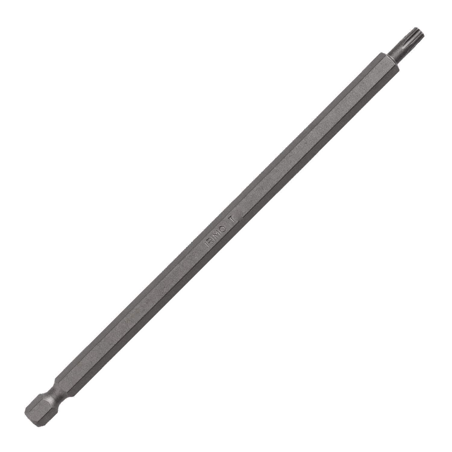Puntas De Atornillar TORX T15x150mm 5 Pzas - Irimo-1