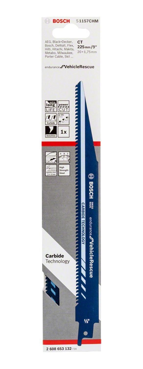 Hoja De Sierra Sable S1157chm Endurance For Vehicle Rescue-2