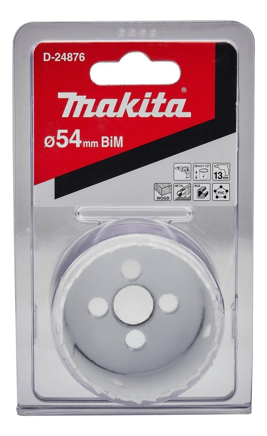 Sierra Copa Bim 54mm (2-1/8 Pulgada) - Makita-2