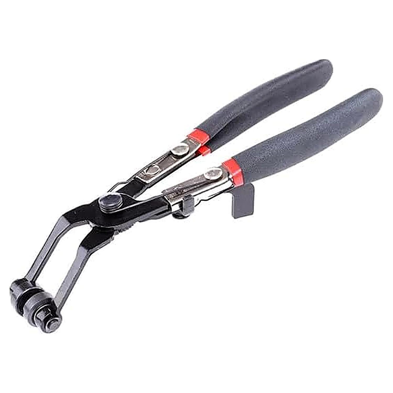 Alicate 45° para Abrazaderas de Manguera Yato YT-0651 215mm-0