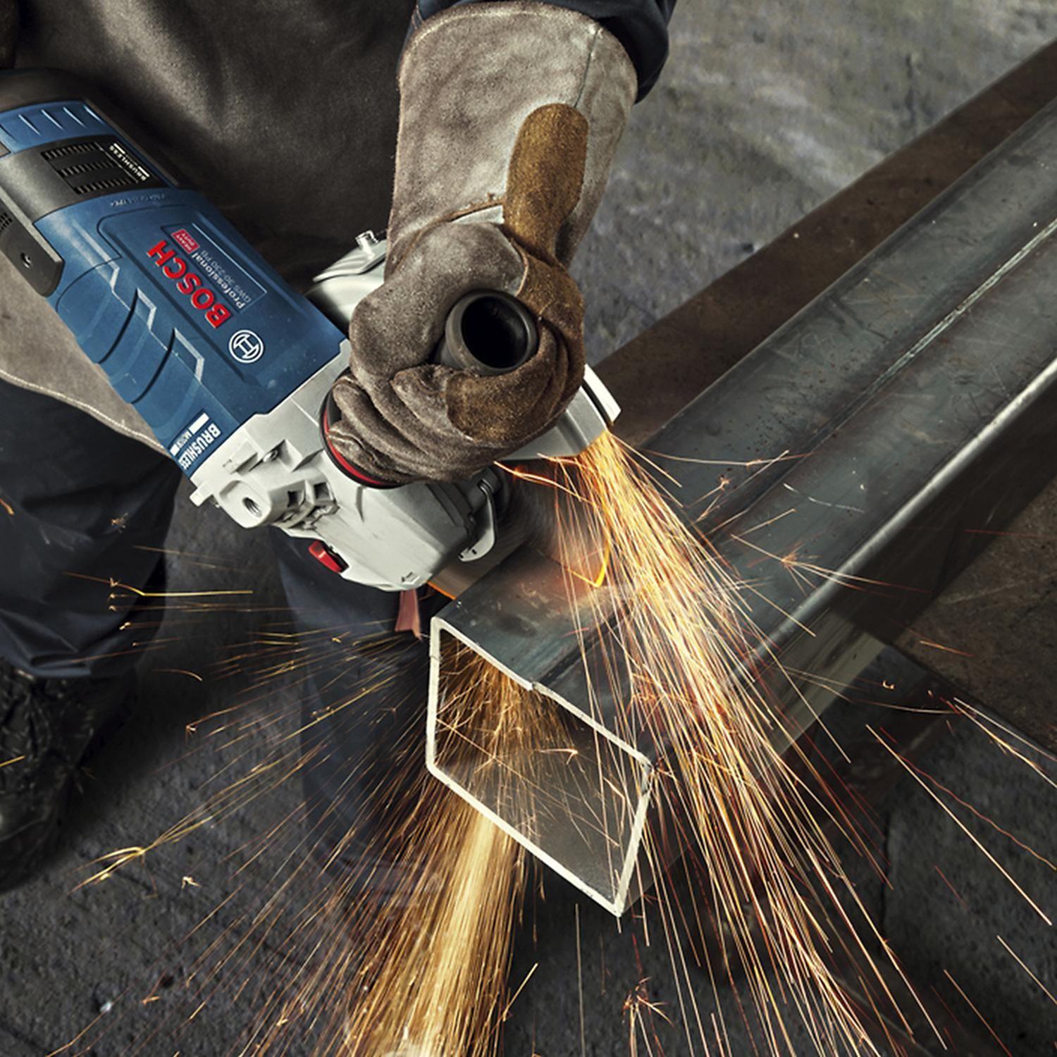 Disco De Corte Recto Standard For Metal 9'' 1.9mm - Bosch-2