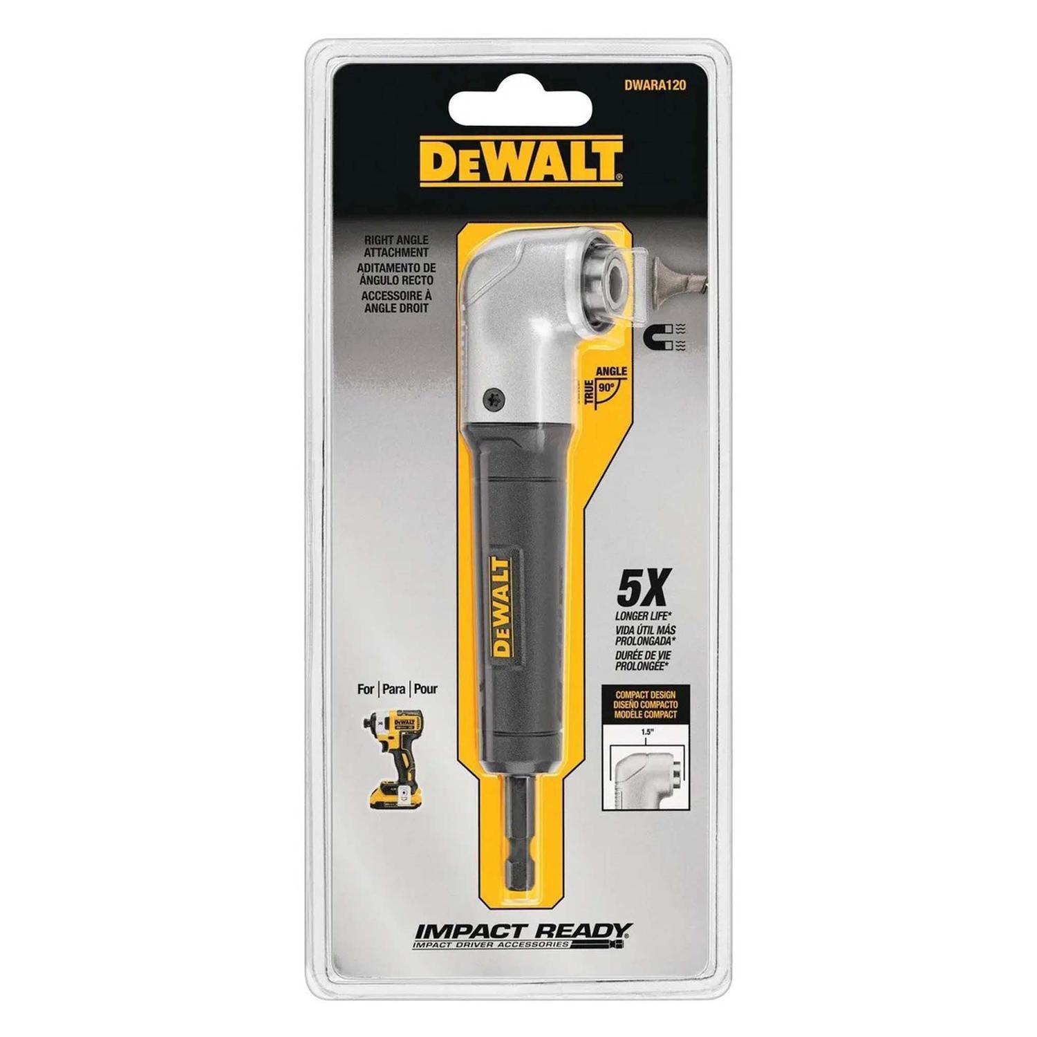 Adaptador Atornillador 90° FLEXTORQ - DeWALT-4