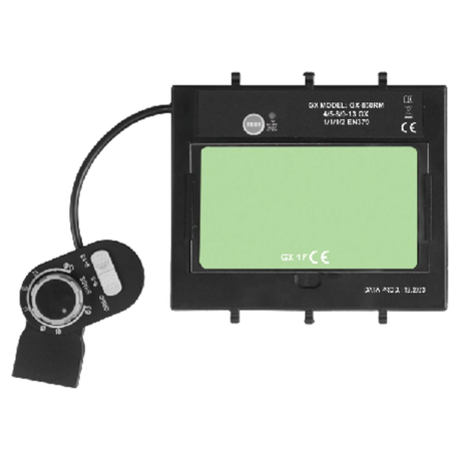 Máscara Soldar Fotosensible Yato YT-73921 DIN 4/5-8/9-13-5
