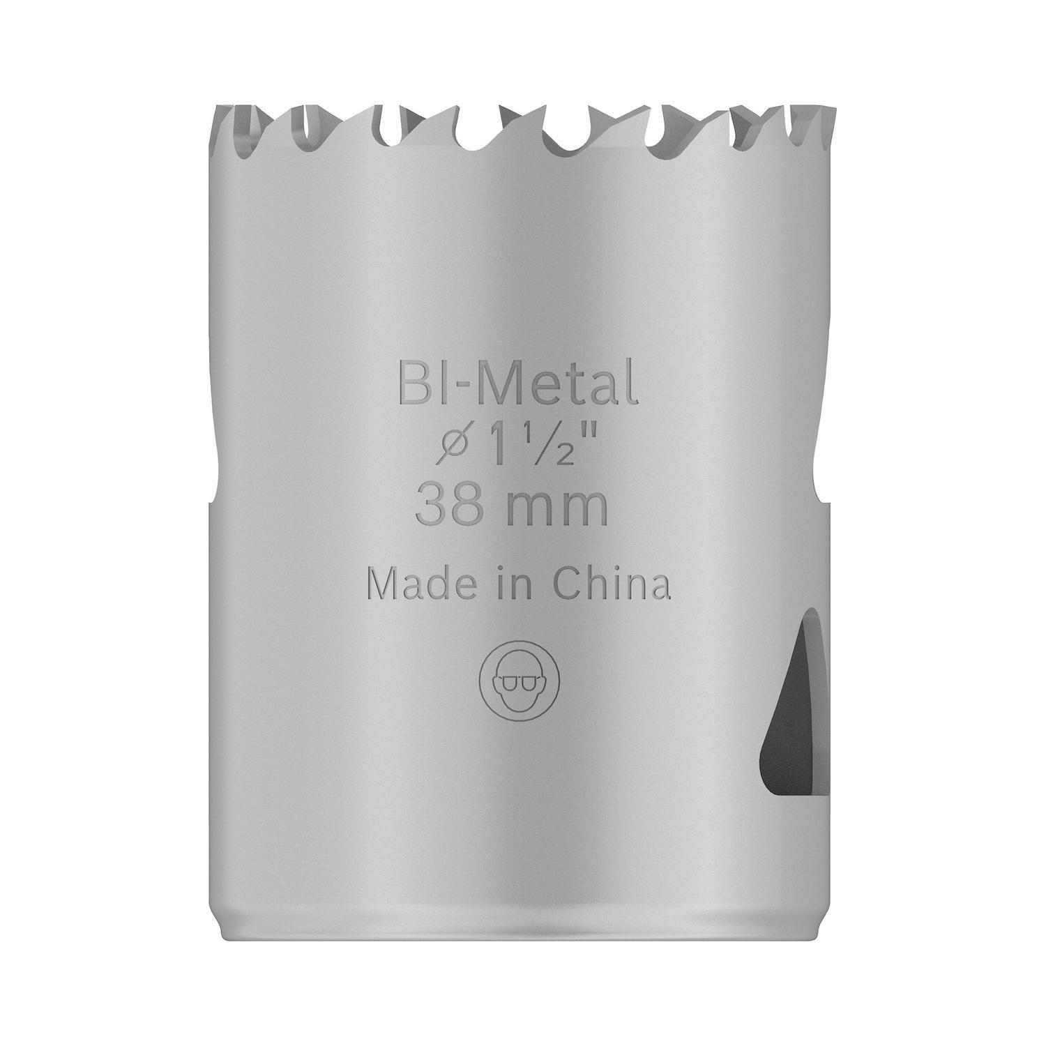 Sierra Copa PRO Bosch Multi Material 8% Co Ø38mm (1-1/2'')-2