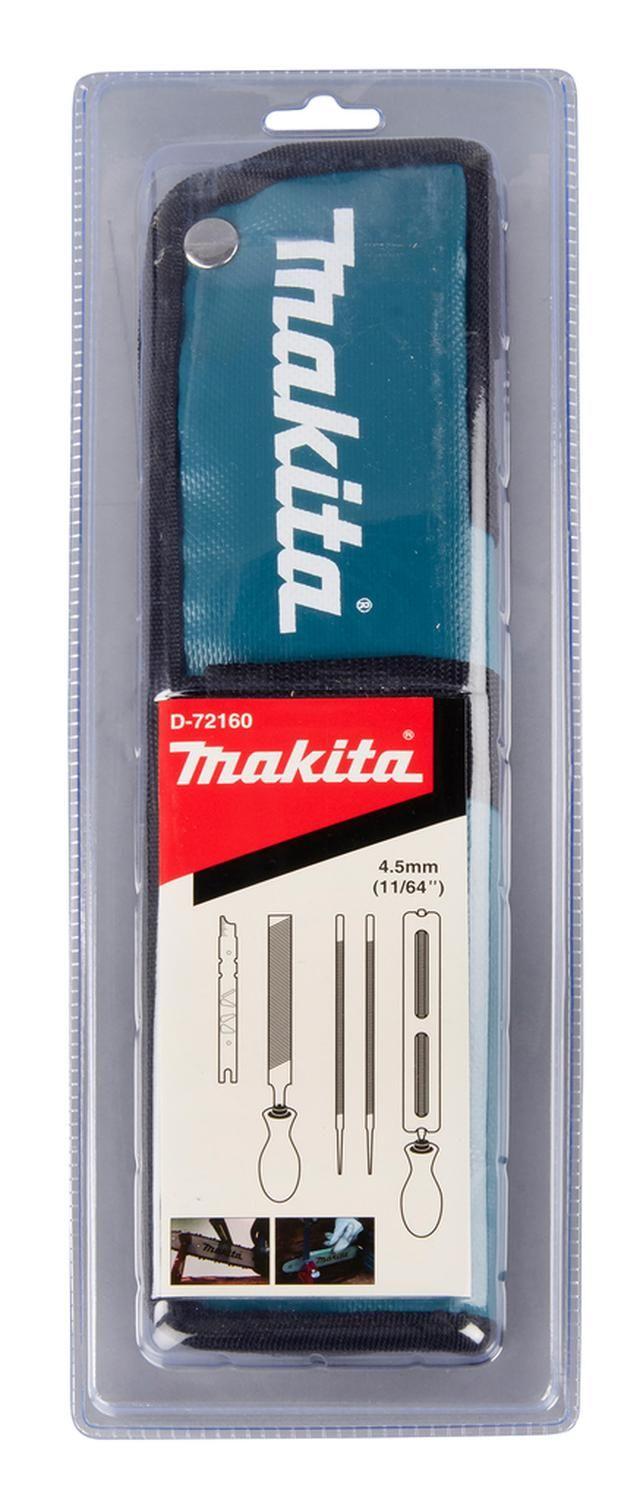 Kit De Afilado Para Motosierra De 4,5mm (11/64'') Makita-4
