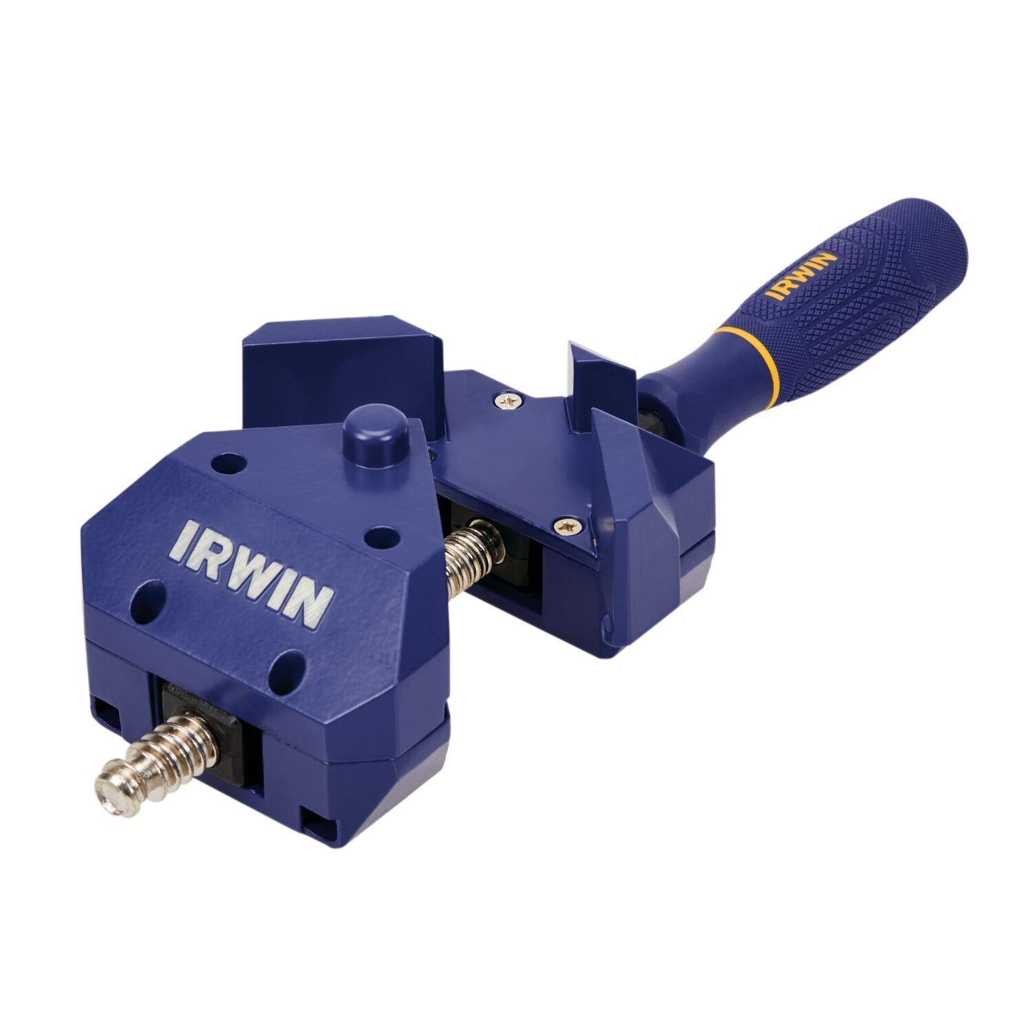 Prensa Esquina 90° Irwin 226410 Quick Grip Carpintería-0