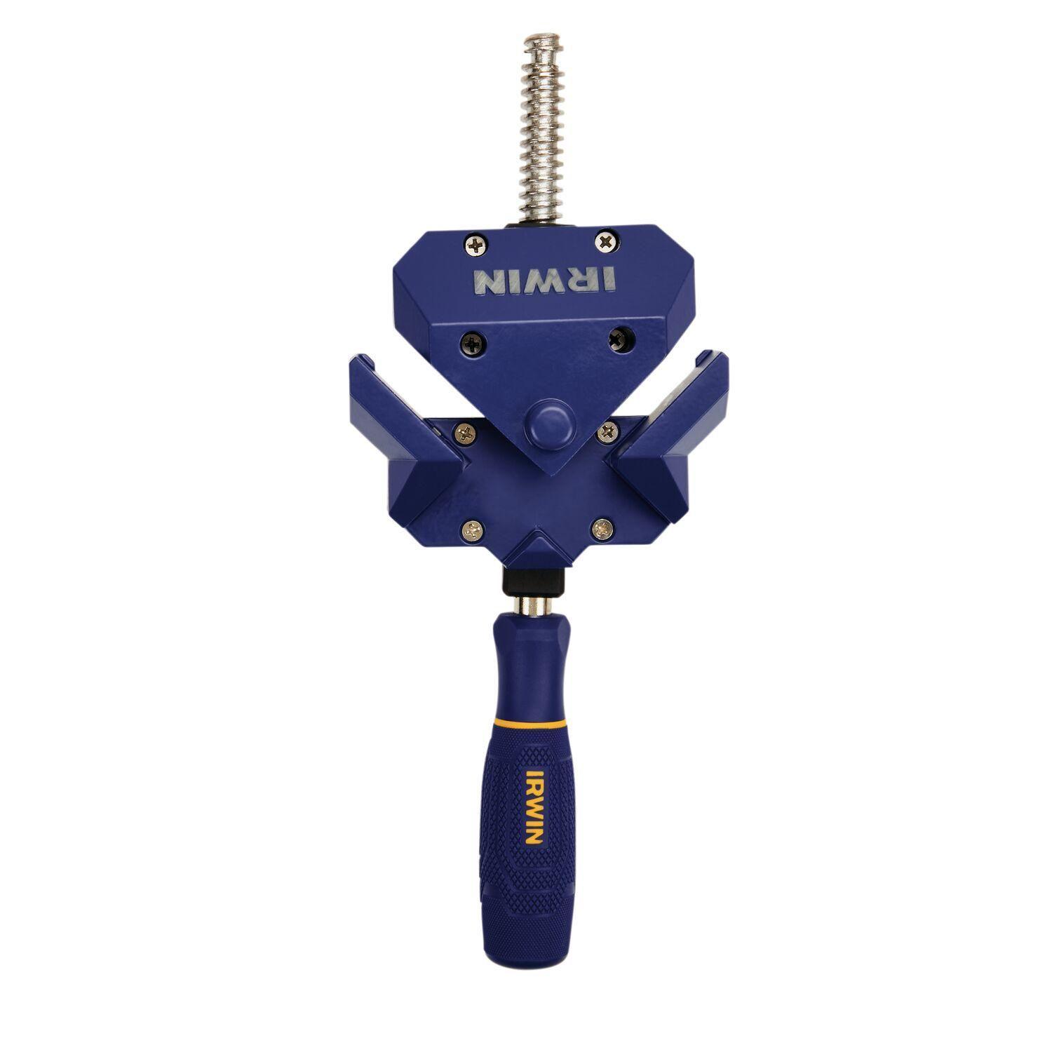 Prensa Esquina 90° Irwin 226410 Quick Grip Carpintería-1