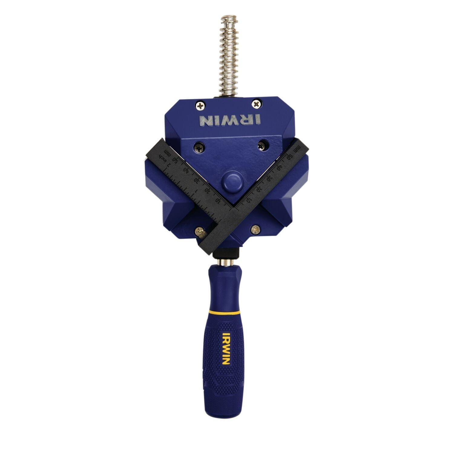Prensa Esquina 90° Irwin 226410 Quick Grip Carpintería-2