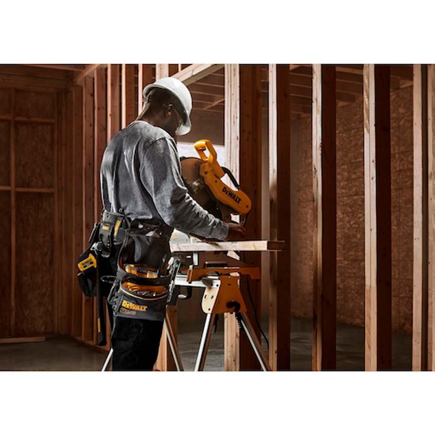 Cinturón Portaherramientas DeWalt Pro Tool Rig 25 Bolsillos-2