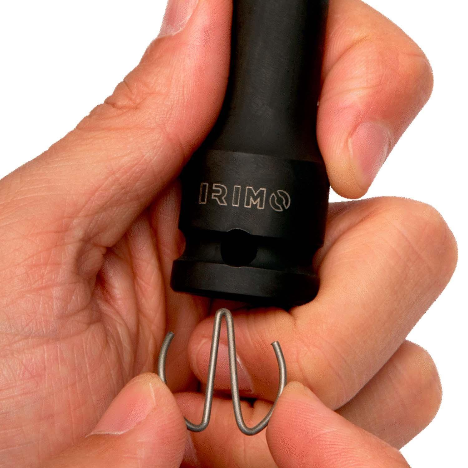 Anillo Seguro Irimo Para Dados Impacto 1/2'' de 10 a 14mm-1