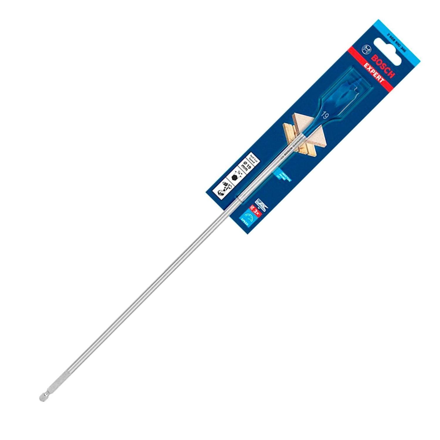 Broca Paleta Expert Self Cut Speed 19x400mm – Bosch-2