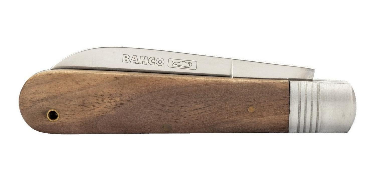 Navaja Plegable Para Electricistas Con Hojas De 60mm - Bahco-2
