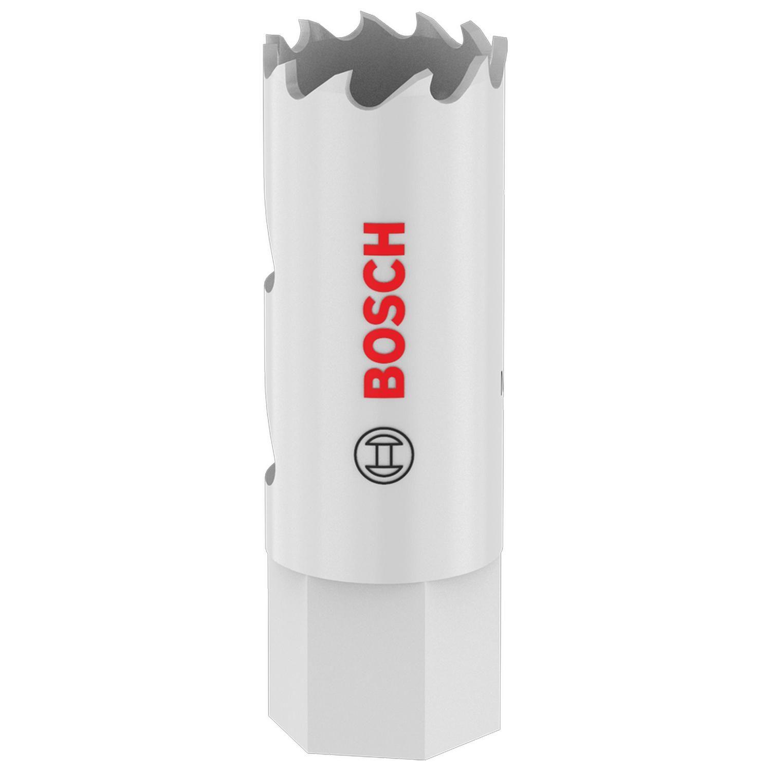 Sierra Copa BI-Metal Bosch Multi Material Ø 19mm (3/4'')-1