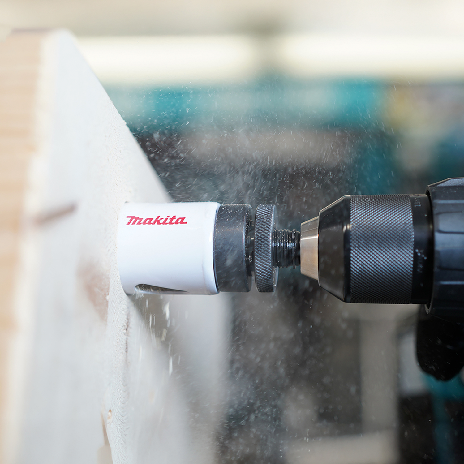 Set Sierras Copas BIM 19, 22, 29, 38, 44 y 57mm (Plomeria) 6 Pzas. - Makita-5