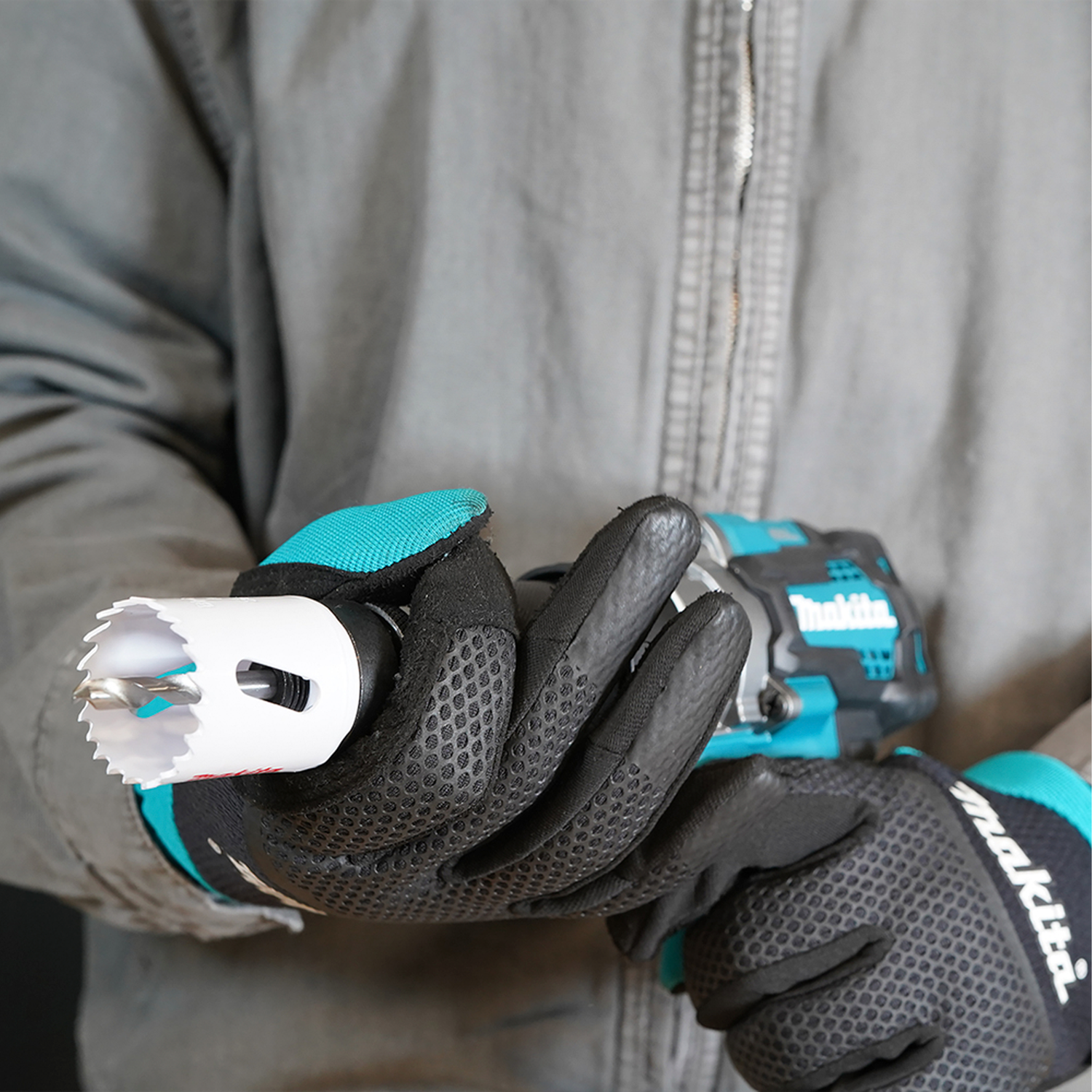 Set Sierras Copas BIM 19, 22, 29, 38, 44 y 57mm (Plomeria) 6 Pzas. - Makita-6