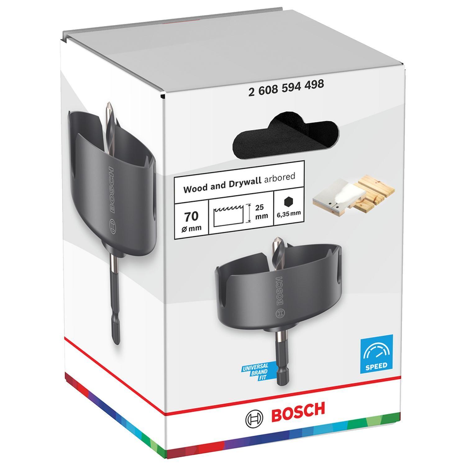 Sierra Copa Bosch Wood and Drywall 70mm-0