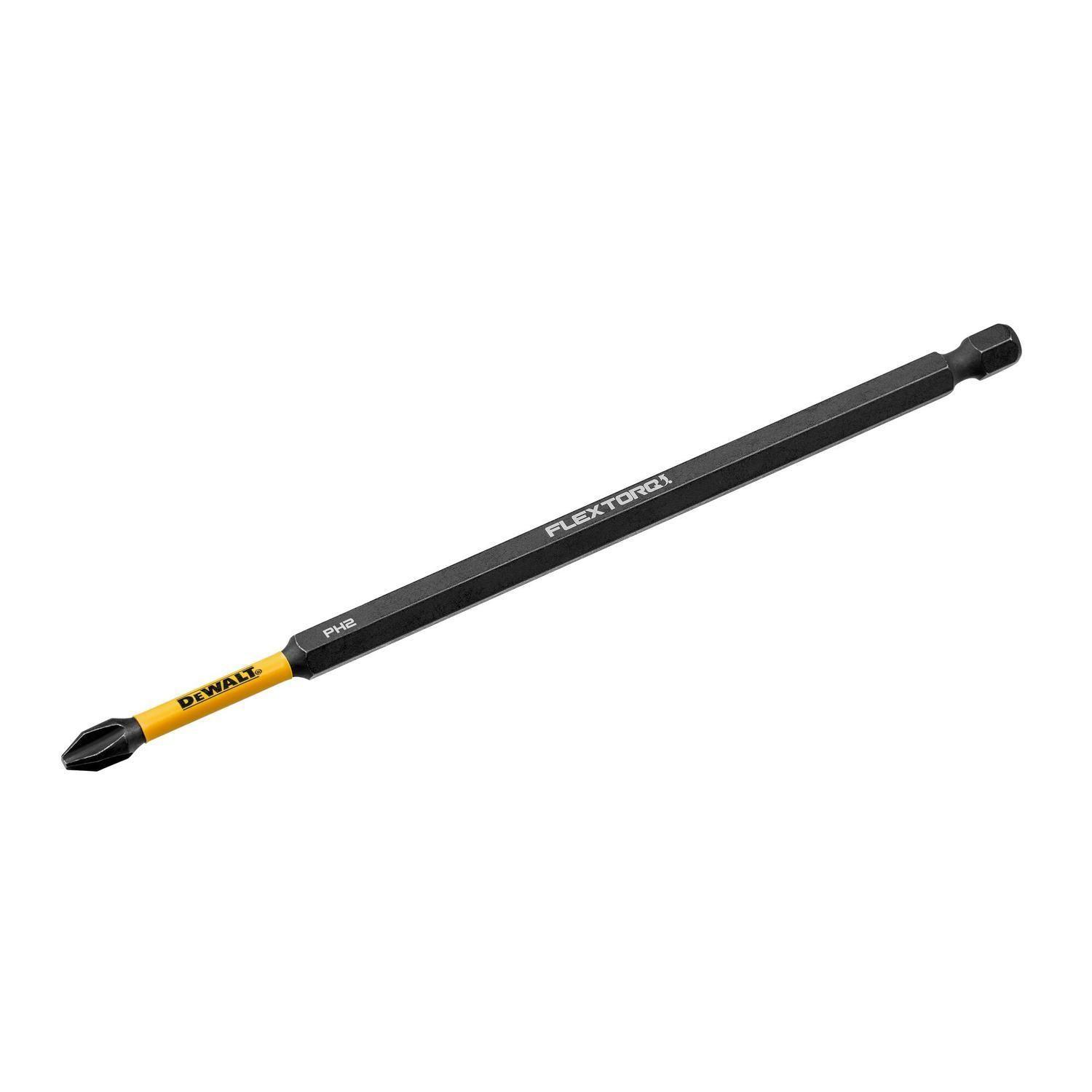 Punta de Atornillar FLEXTORQ PH2 - 6'' (152.4mm) - DeWALT-0