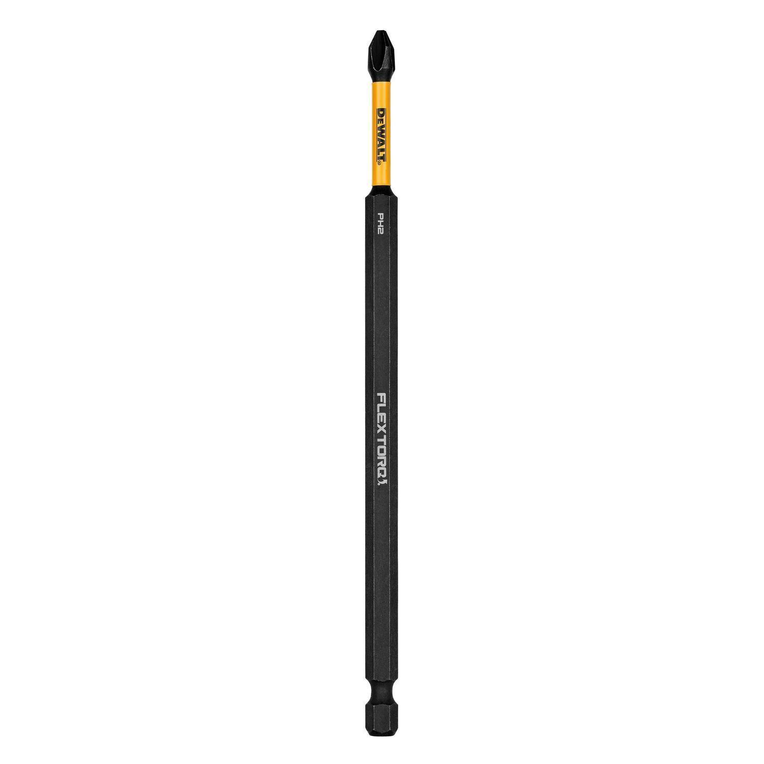Punta de Atornillar FLEXTORQ PH2 - 6'' (152.4mm) - DeWALT-1