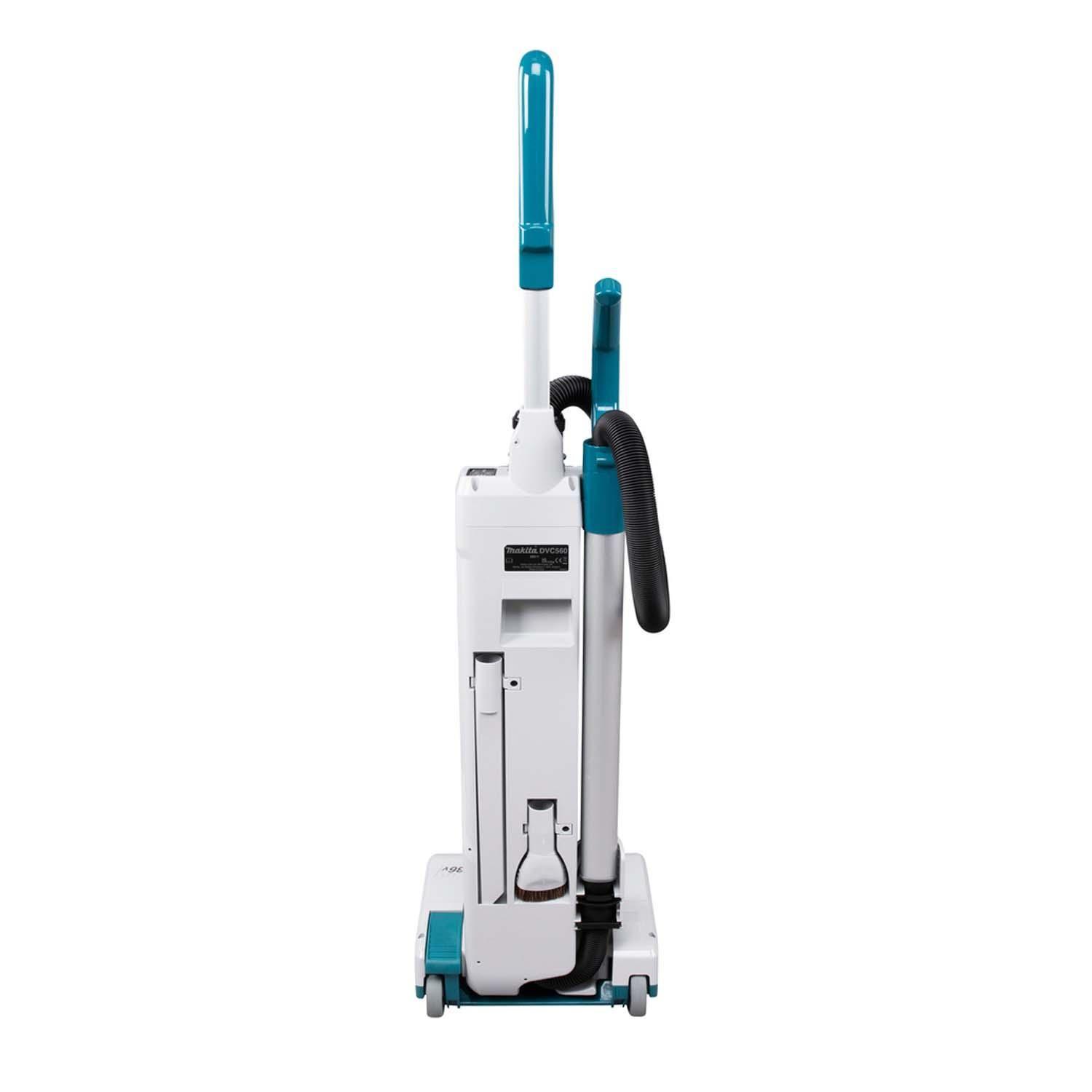 Aspiradora Vertical Inalámbrica 36V Filtro HEPA - Makita-2