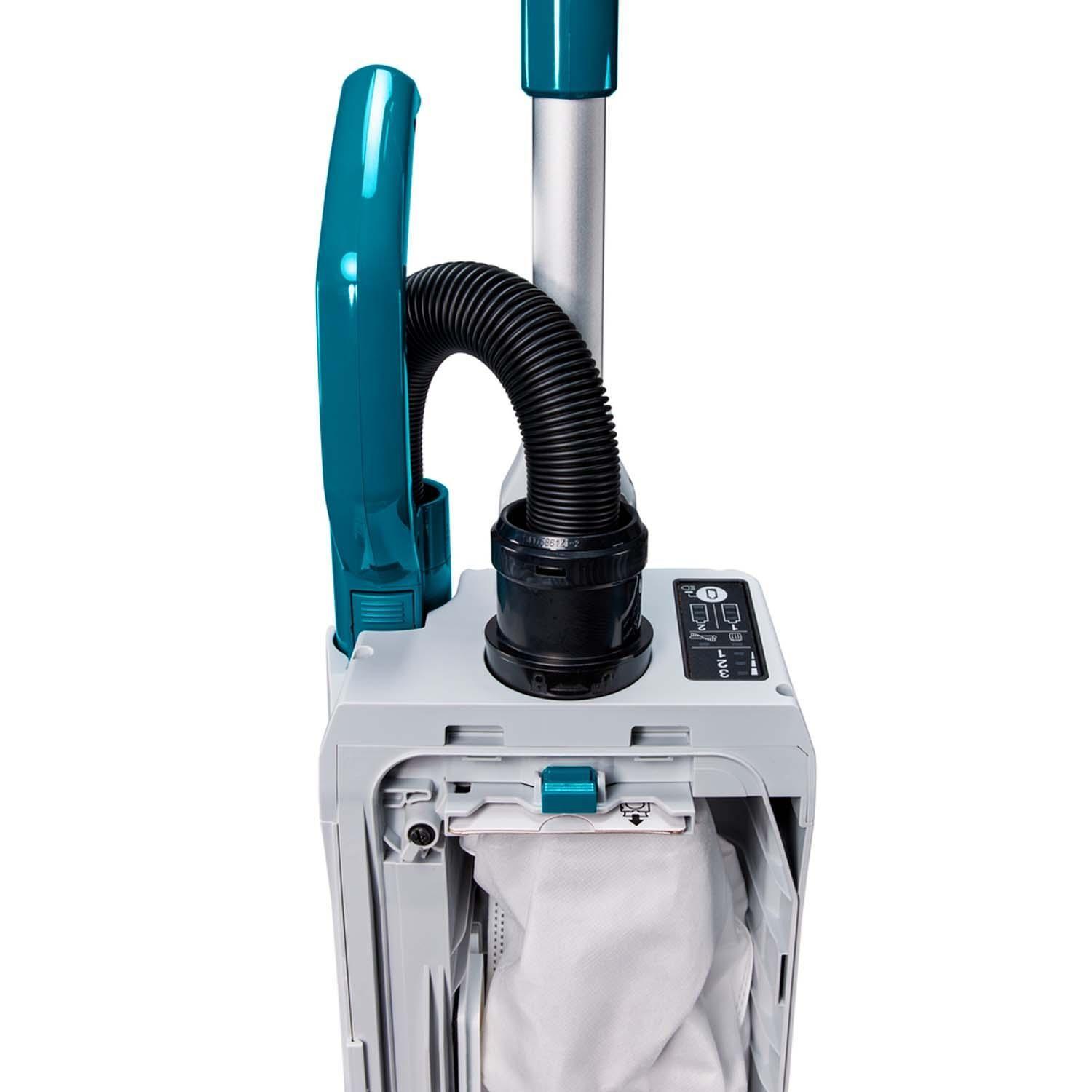 Aspiradora Vertical Inalámbrica 36V Filtro HEPA - Makita-3