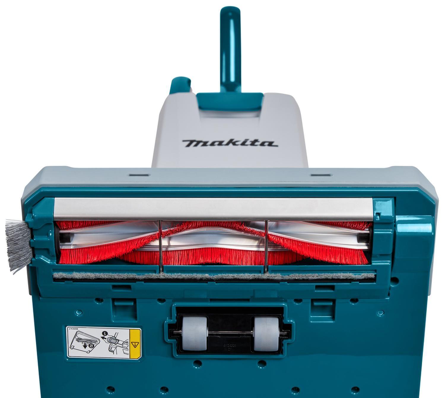 Aspiradora Vertical Inalámbrica 36V Filtro HEPA - Makita-4