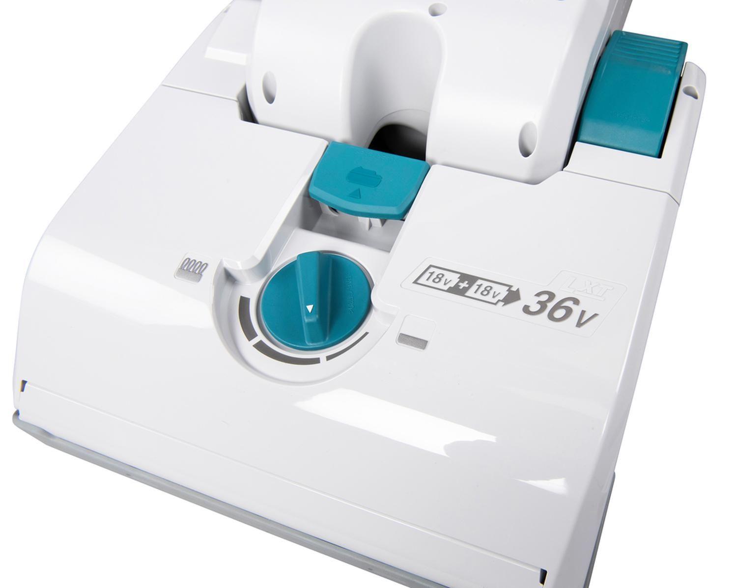 Aspiradora Vertical Inalámbrica 36V Filtro HEPA - Makita-7